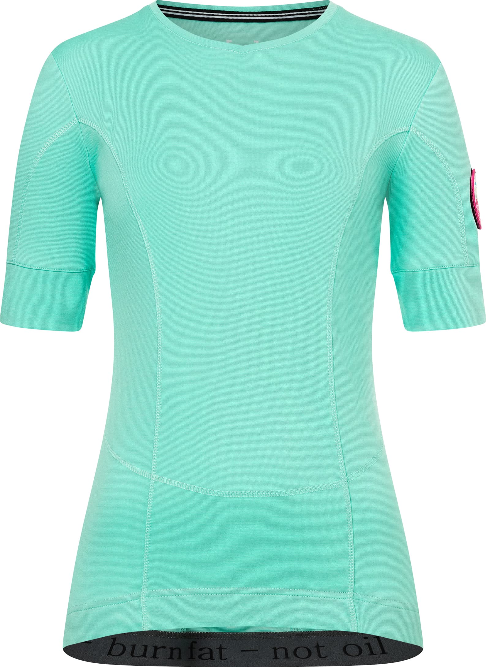 Super.Natural super.natural Women's Grava Tee Ice Green