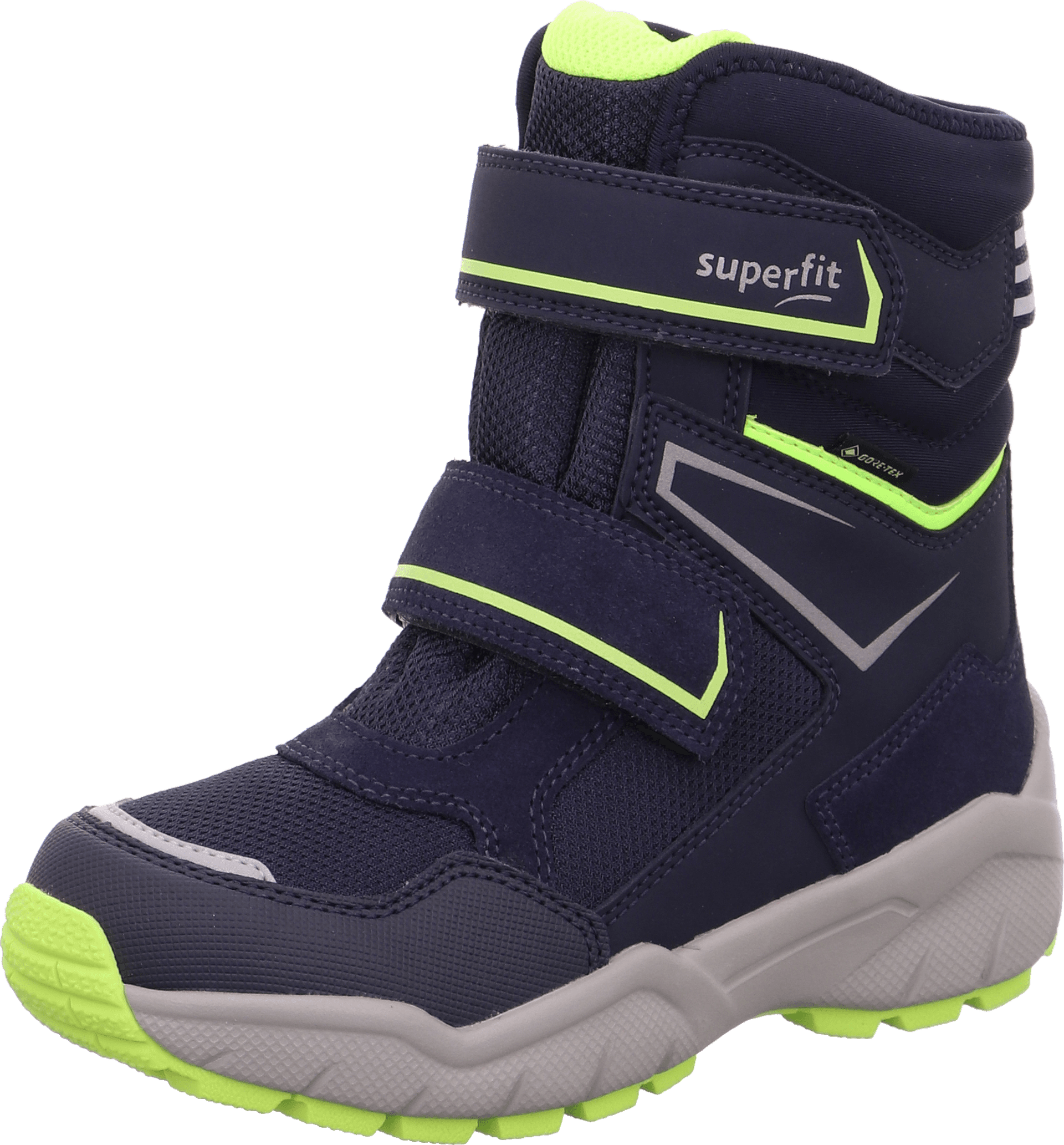 Superfit Superfit Kids' Culusuk 2.0 Blue/Yellow