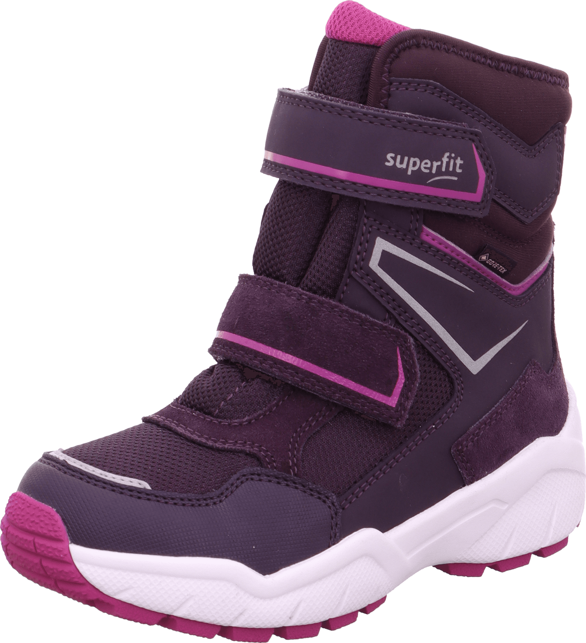 Superfit Superfit Kids' Culusuk 2.0 Lila/Pink