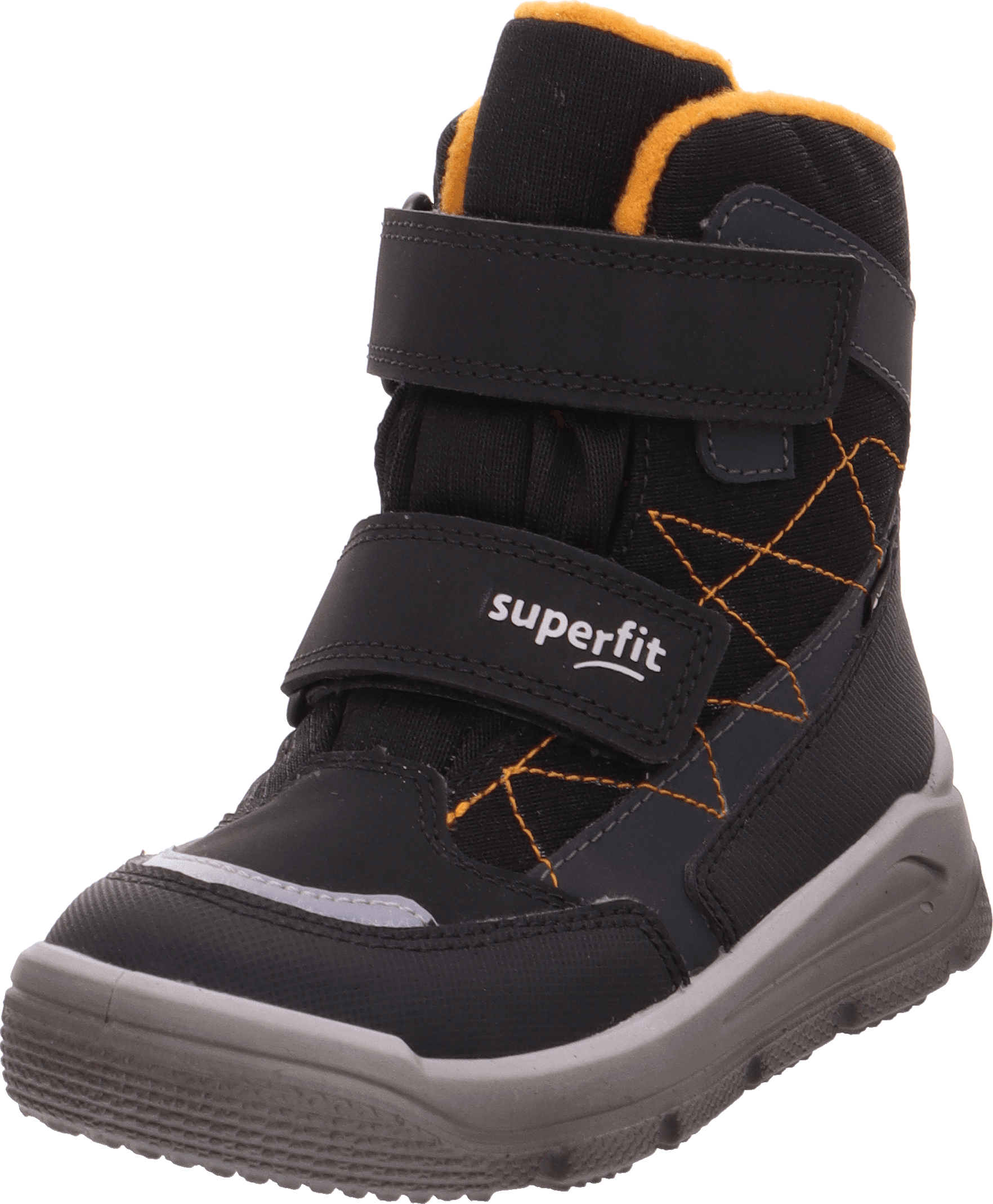 Superfit Superfit Kids' Mars Black/Orange