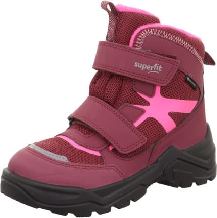 Superfit Superfit Kids' Snow Max GORE-TEX Red/Pink