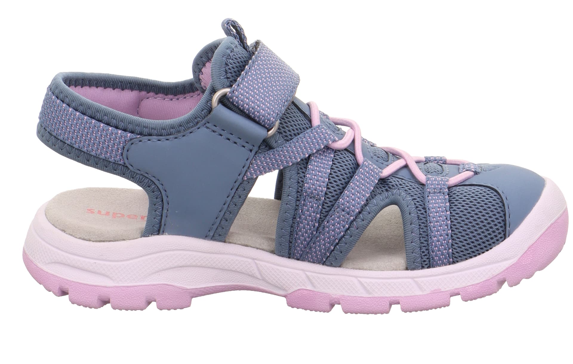 Superfit Superfit Kids' Tornado Light Blue/Pink