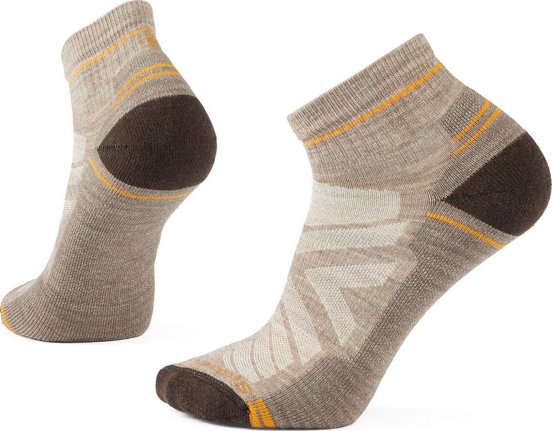 SmartWool Smartwool Men's Performance Hike Light Cushion Ankle Fossil/chestnut