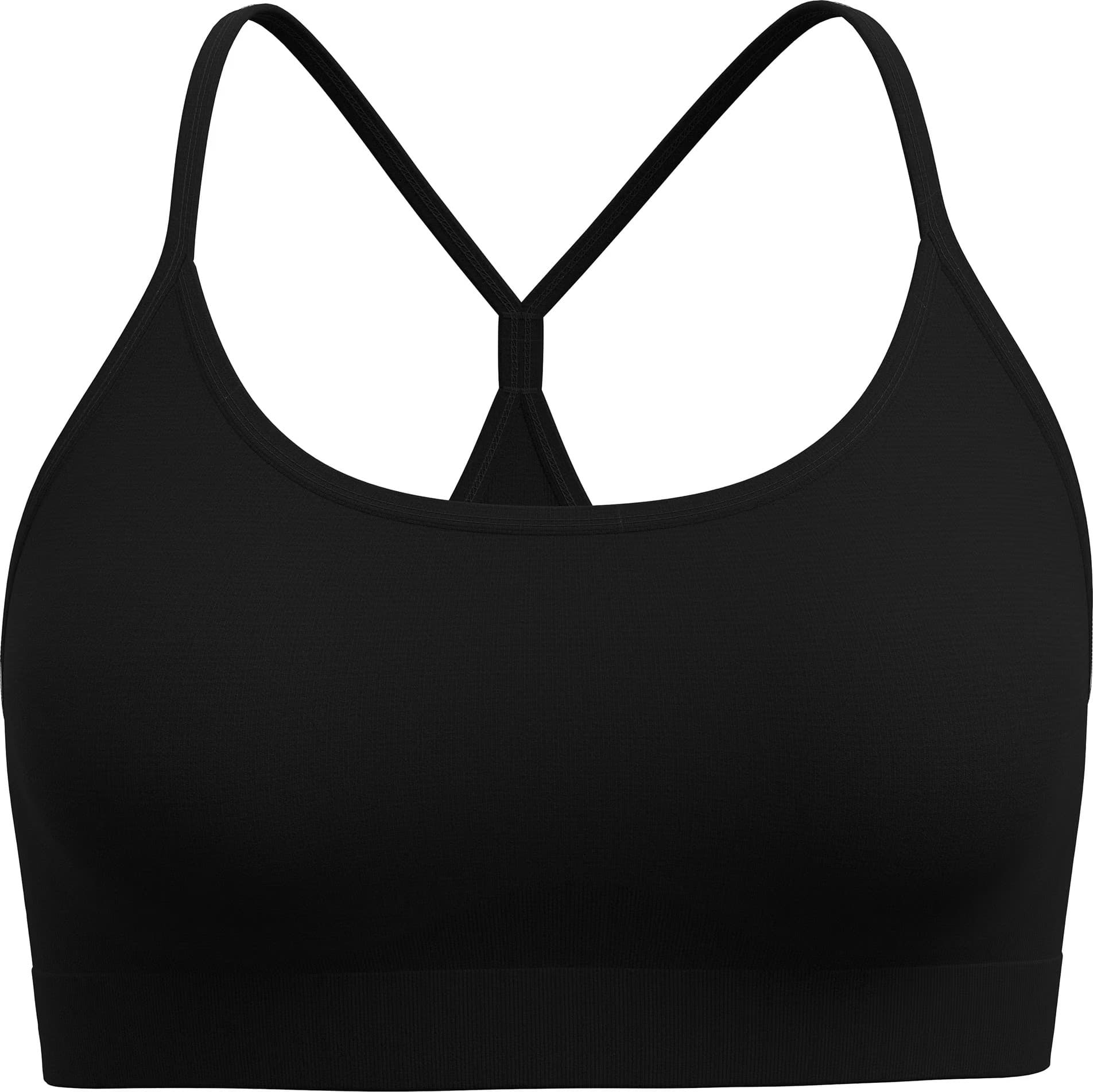 SmartWool Smartwool Women's Merino Blend Bralette Black