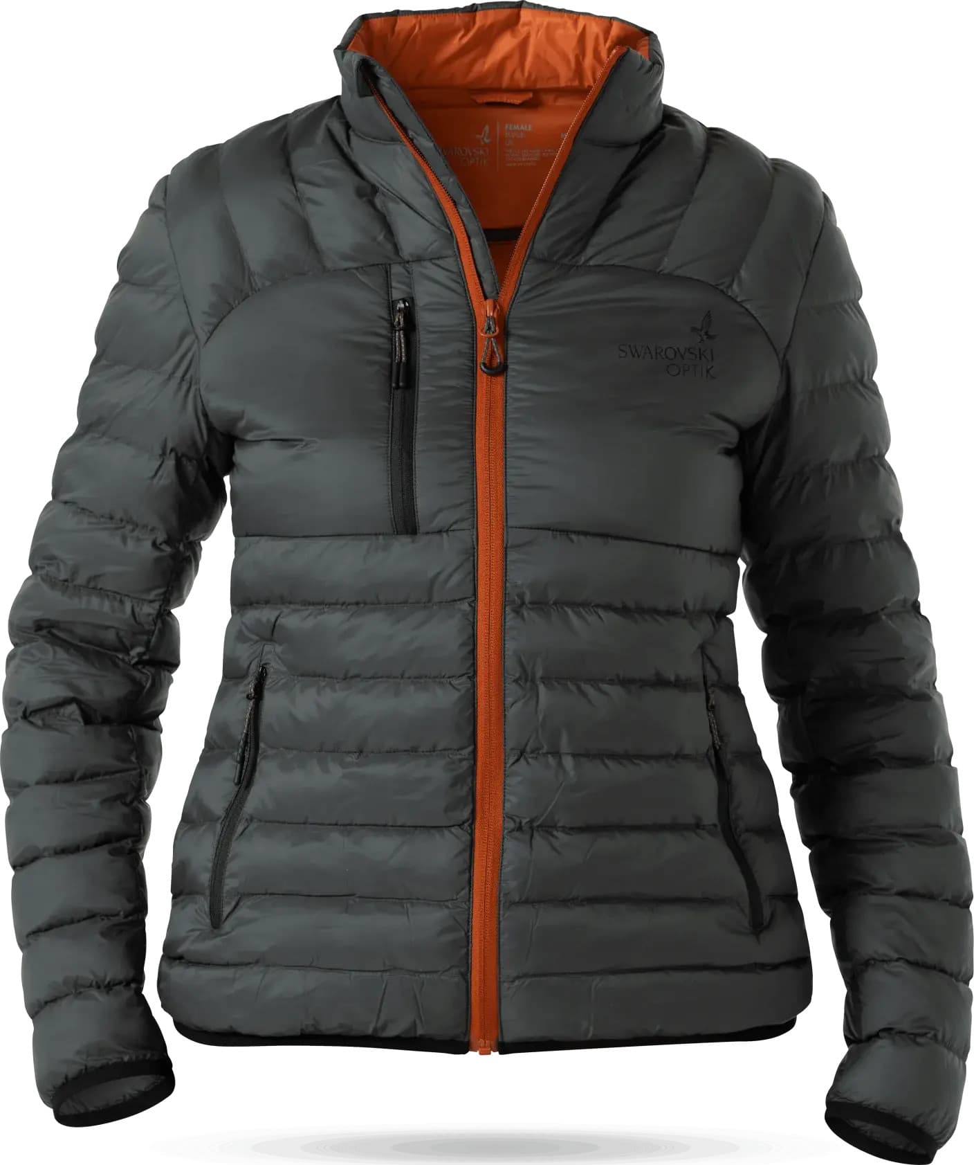 Swarovski Swarovski Women's Pj Puff Jacket Green