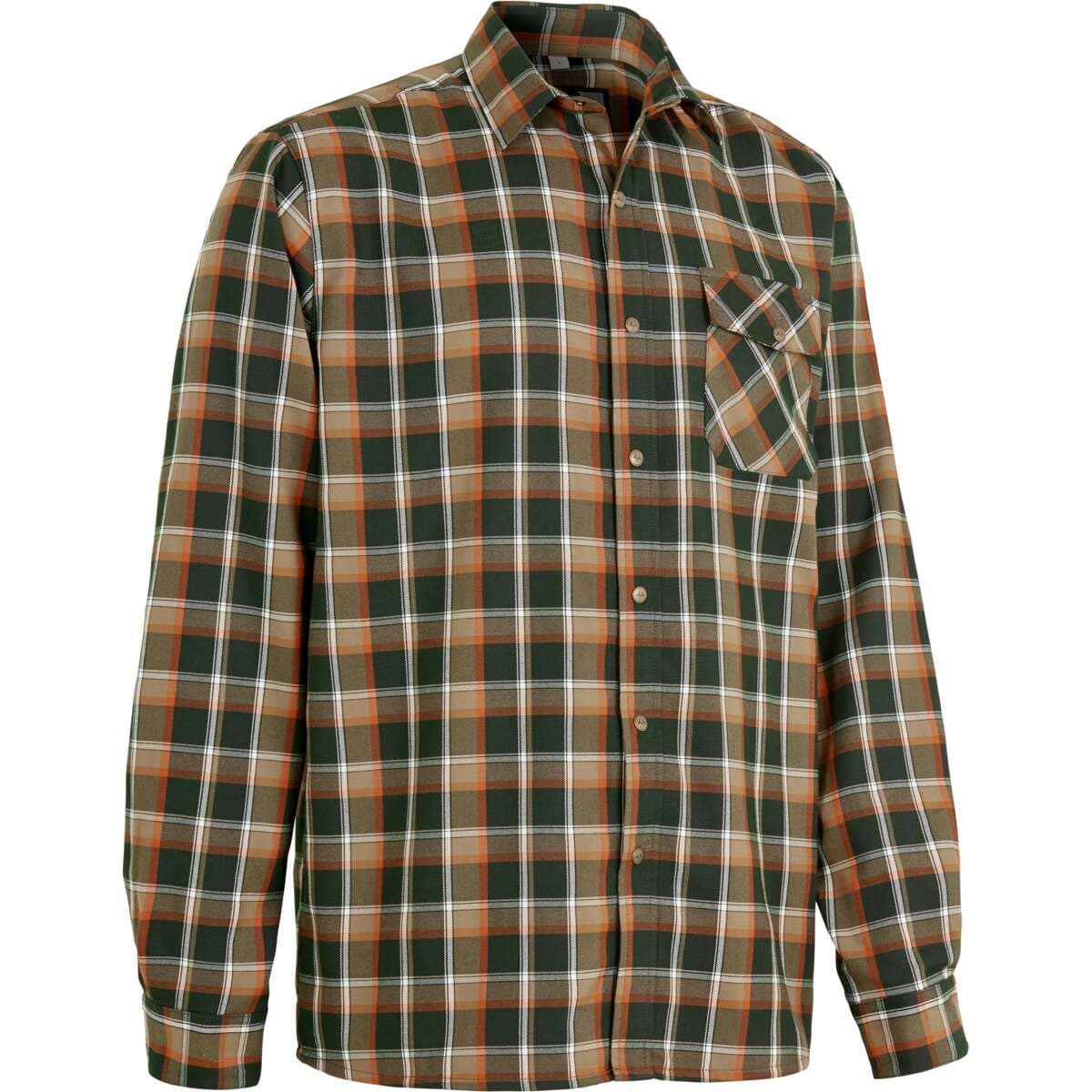 Swedteam Swedteam Men's David Shirt Hunting Green