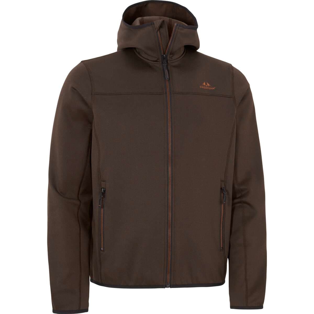 Swedteam Swedteam Force Men´s Fleece Brown