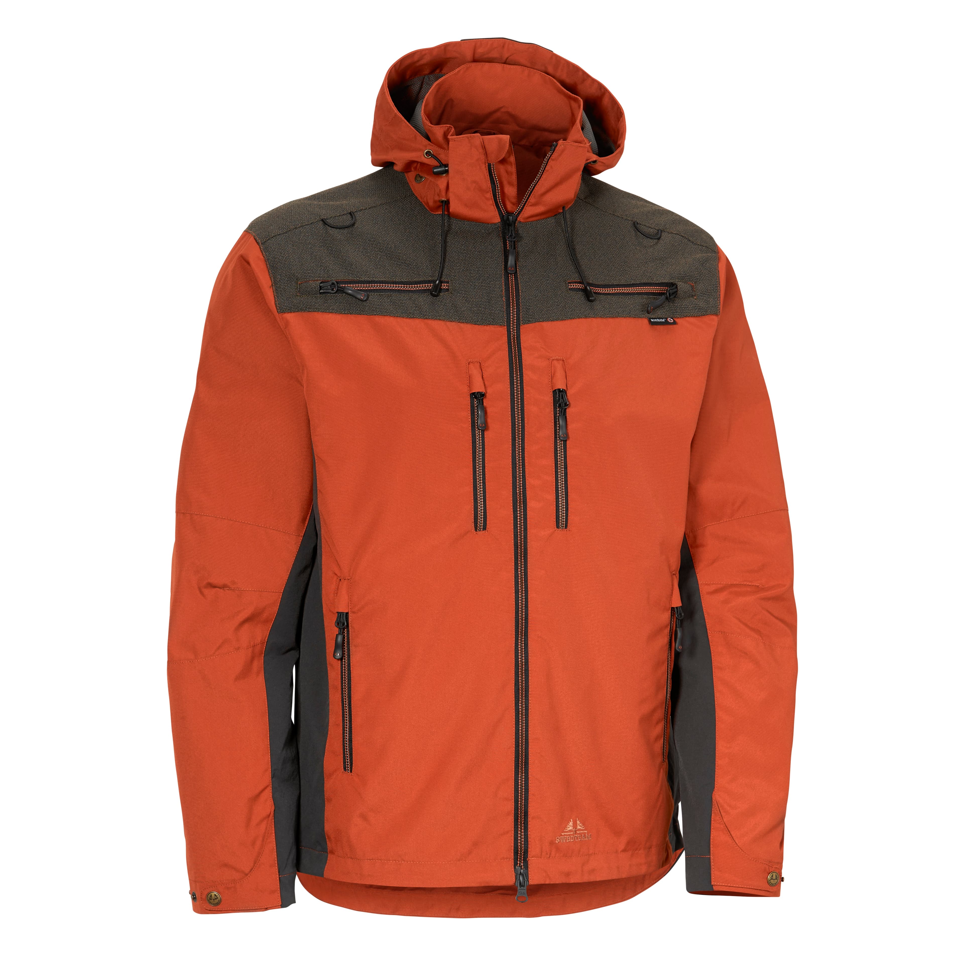 Swedteam Swedteam Lynx Men´s Antibite Jacket Swedteam Orange