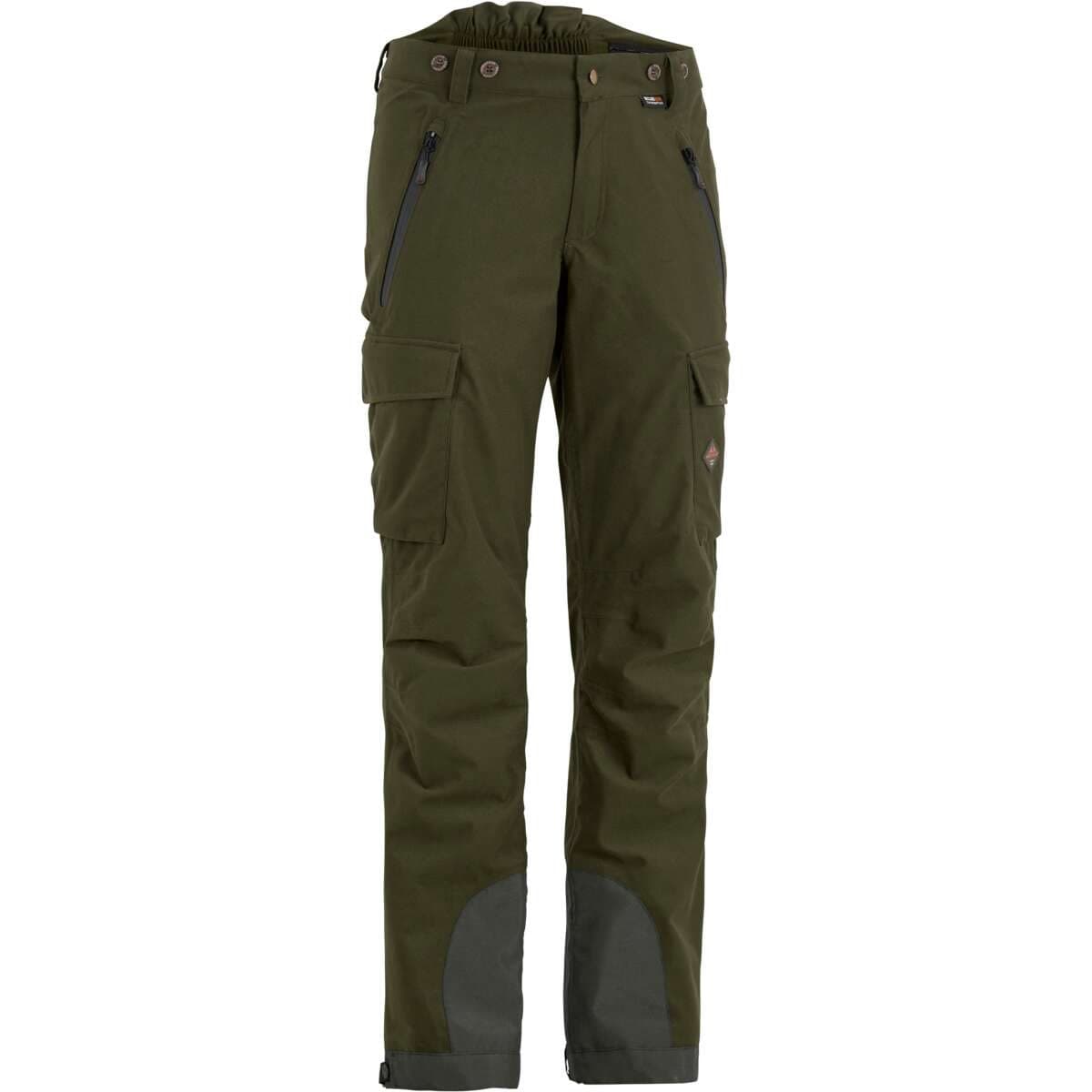 Swedteam Swedteam Ridge Men's Trousers Forest Green