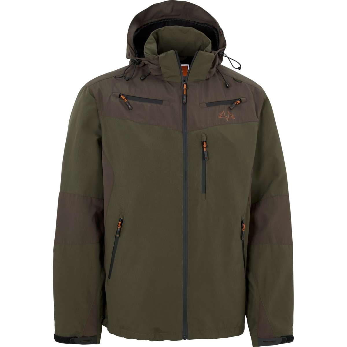 Swedteam Swedteam Men's Ultra Pro Jacket Swedteam Green
