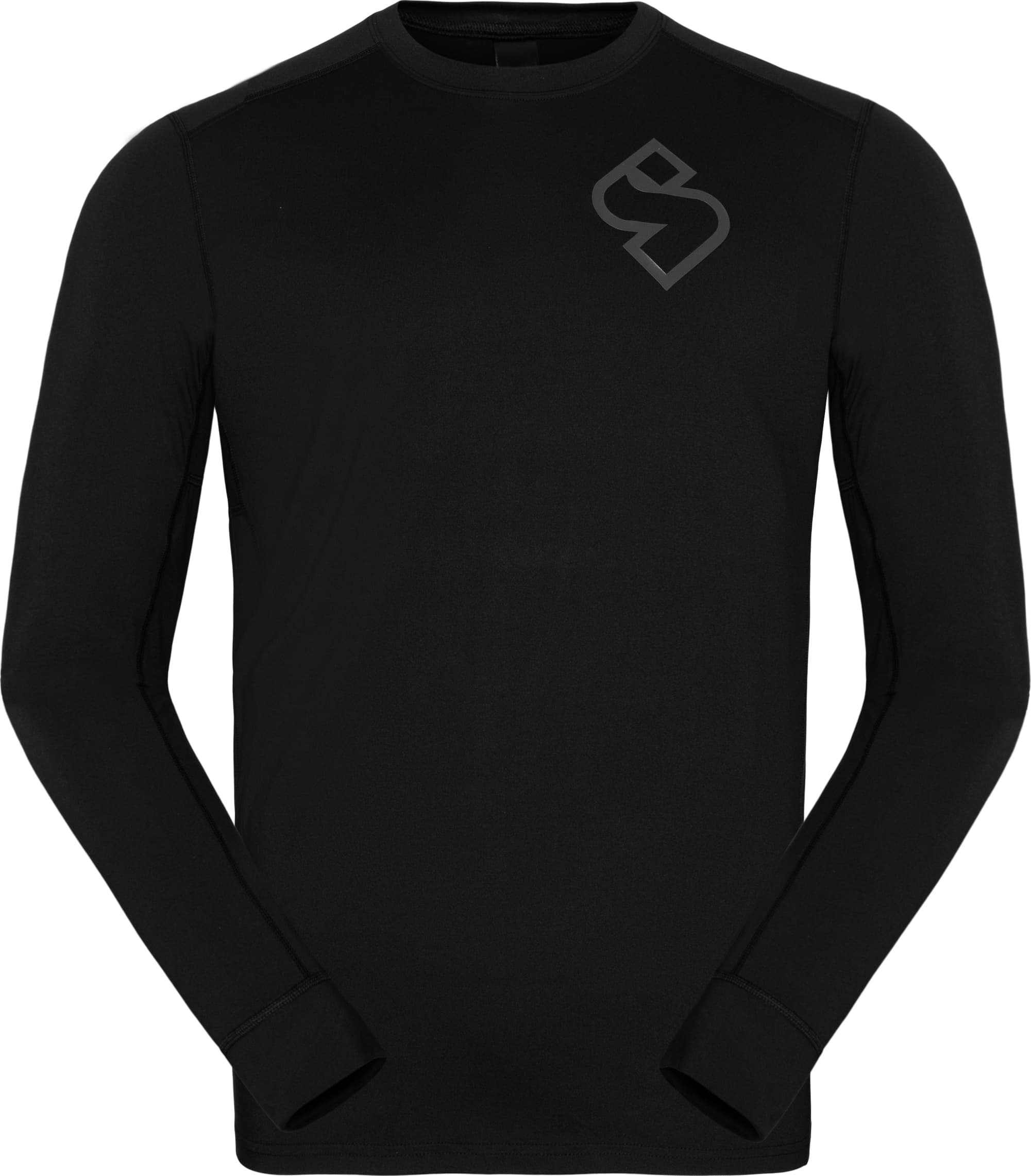 Sweet Protection Sweet Protection Men's Hunter Long-Sleeve Jersey Black