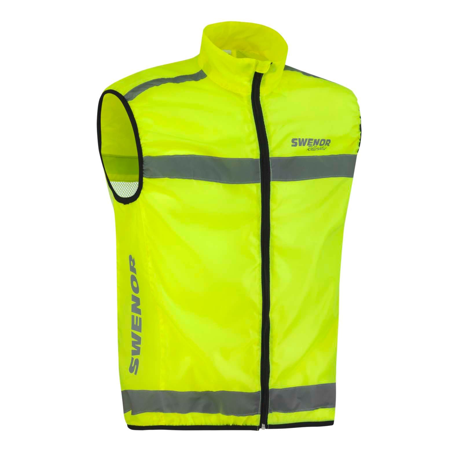 Swenor Swenor Reflexväst Yellow