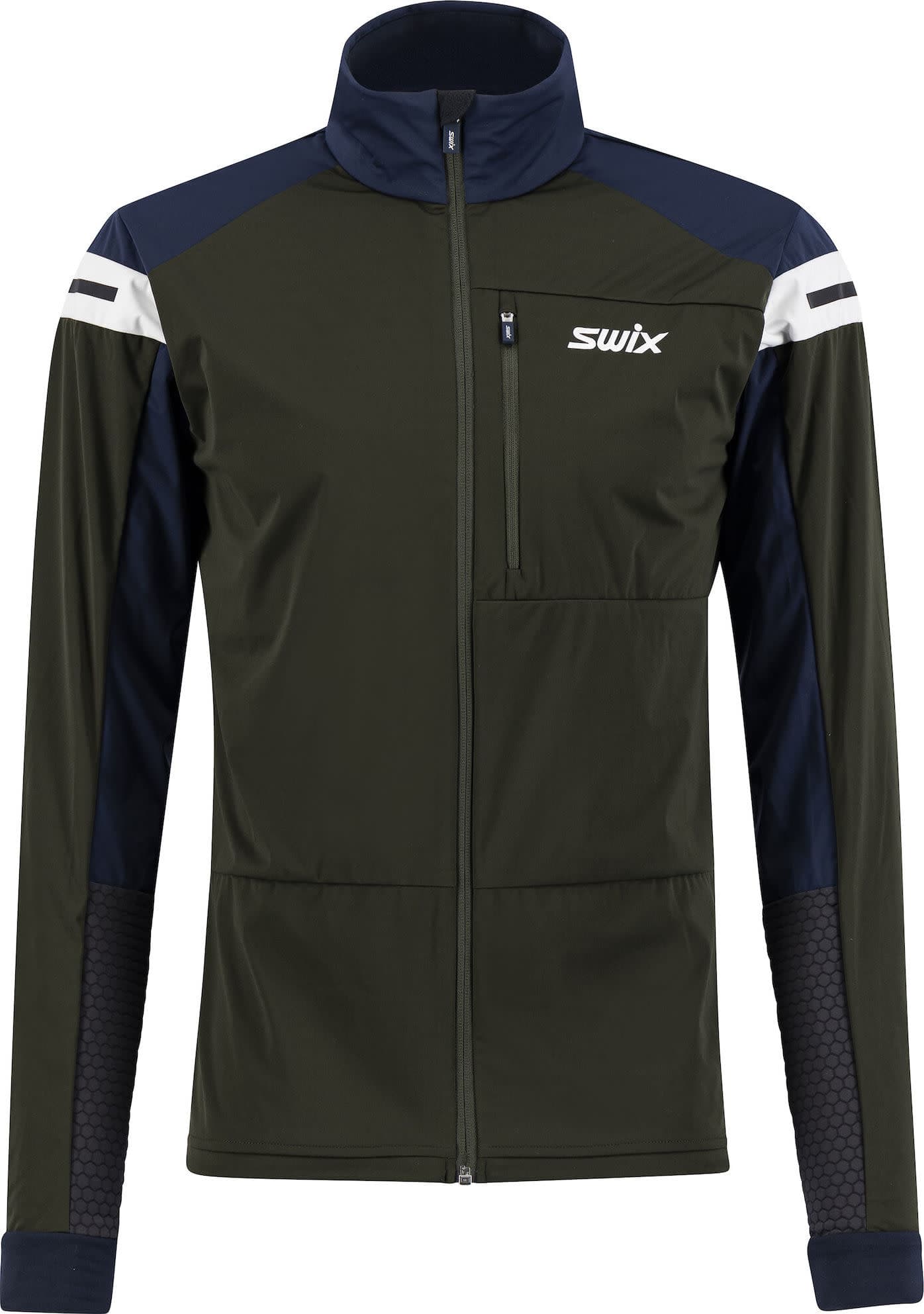 swix Swix Men's Dynamic Jacket Dark Olive