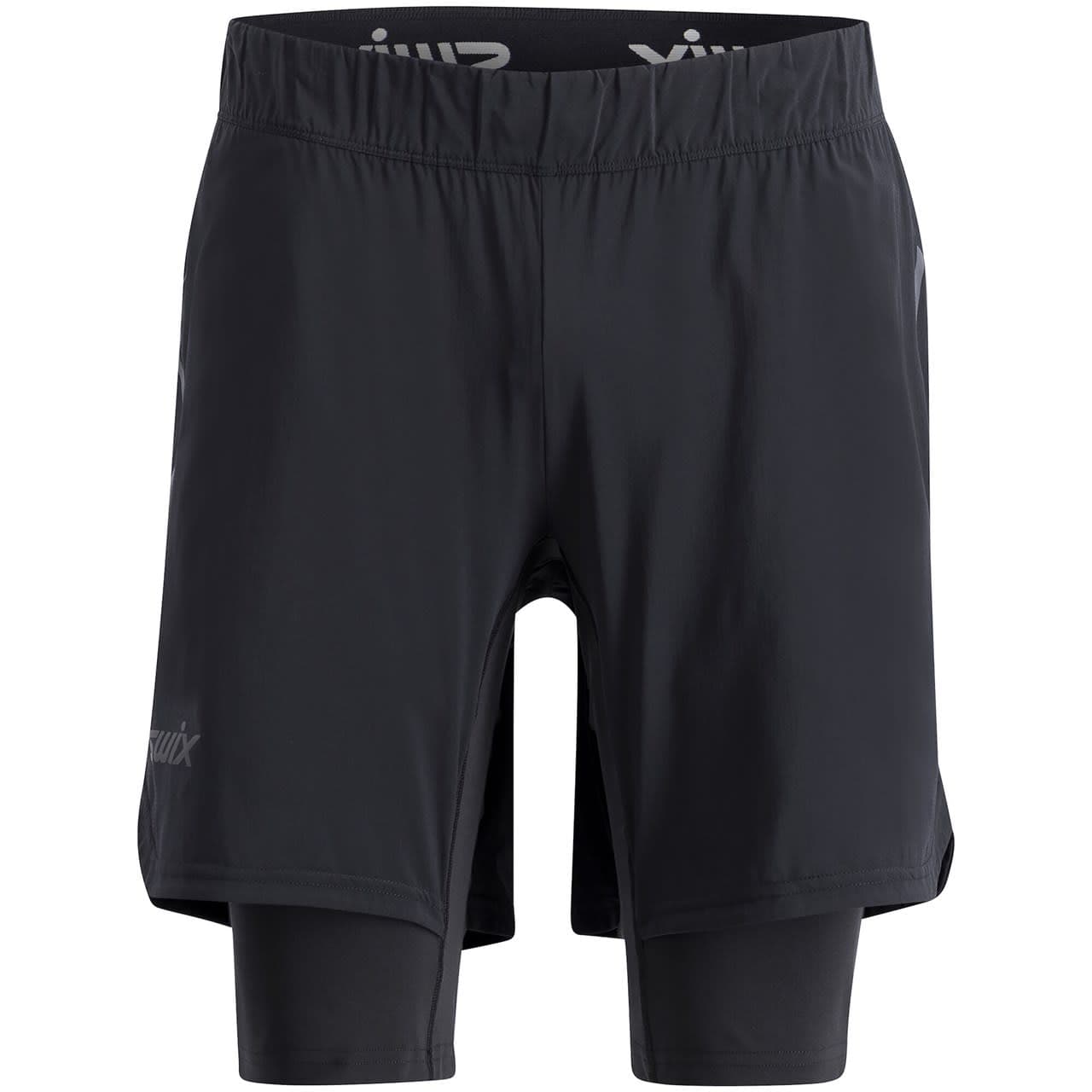 swix Swix Men's Pace Hybrid Shorts Black