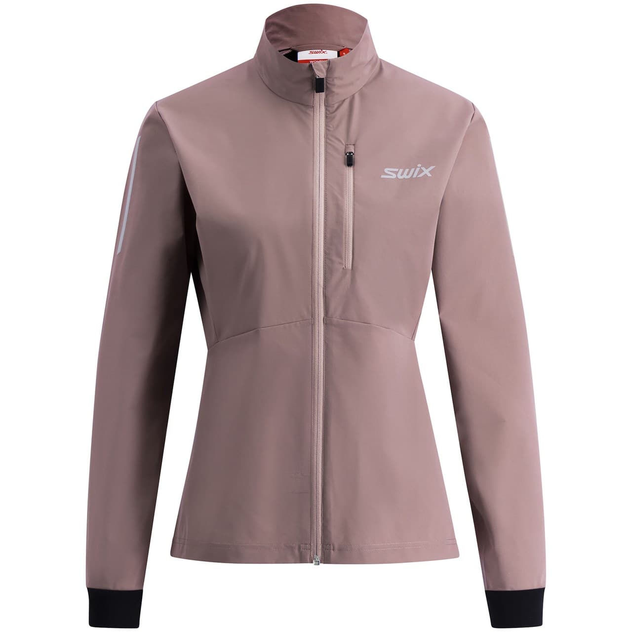 swix Swix Women's Pace Wind Jacket Light Plum