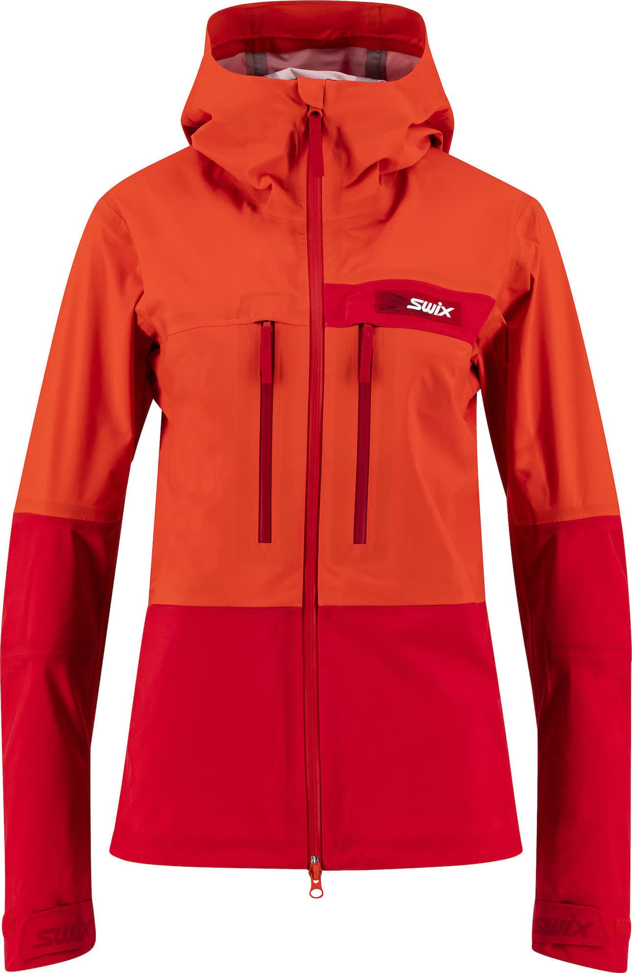 Swix Swix Women's Surmount Shell Jacket Swix Red