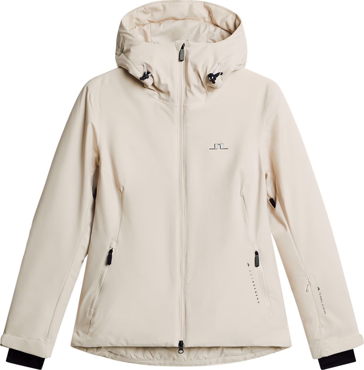 J Lindeberg J.Lindeberg Women's Starling Ski Jacket Moonbeam