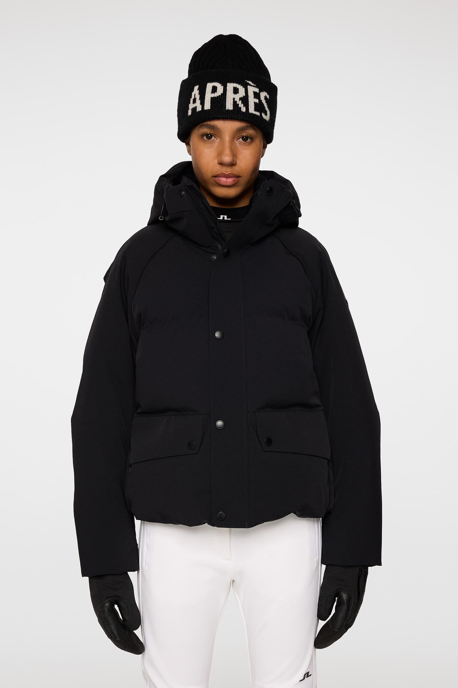 J Lindeberg J.Lindeberg Women's Lea Down Jacket Black