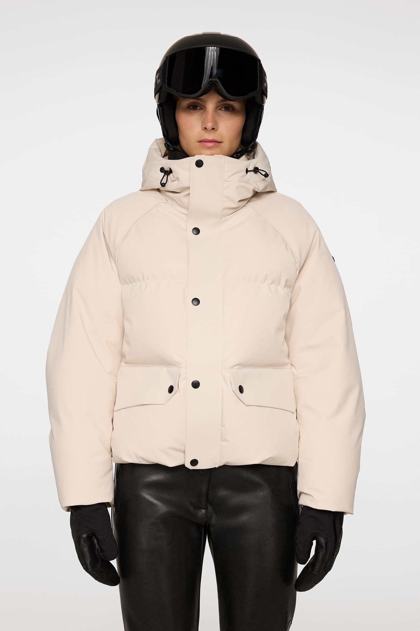 J Lindeberg J.Lindeberg Women's Lea Down Jacket Moonbeam