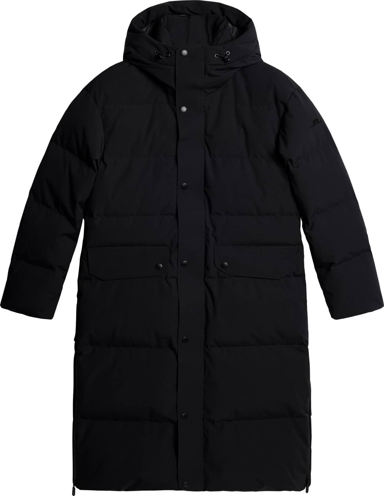 J Lindeberg J.Lindeberg Women's Crown Down Parka Black