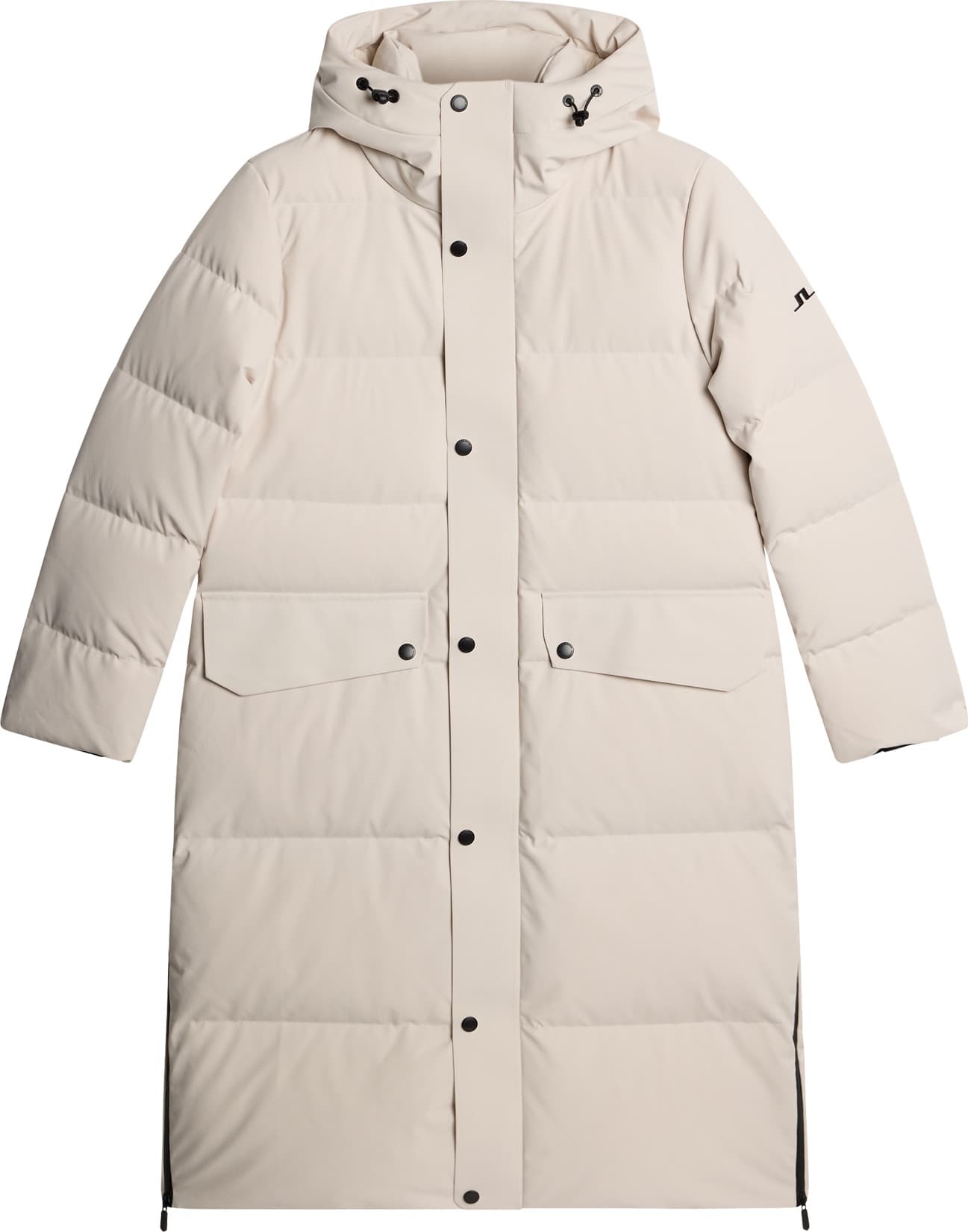 J Lindeberg J.Lindeberg Women's Crown Down Parka Moonbeam