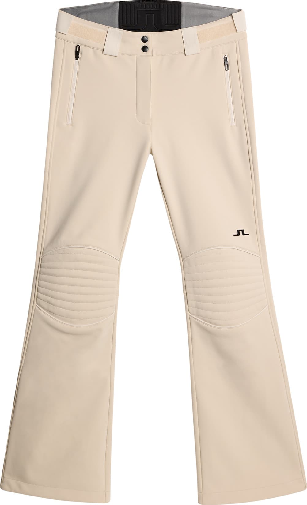 J.LINDEBERG J.Lindeberg Women's Stanford Softshell Ski Pant Moonbeam