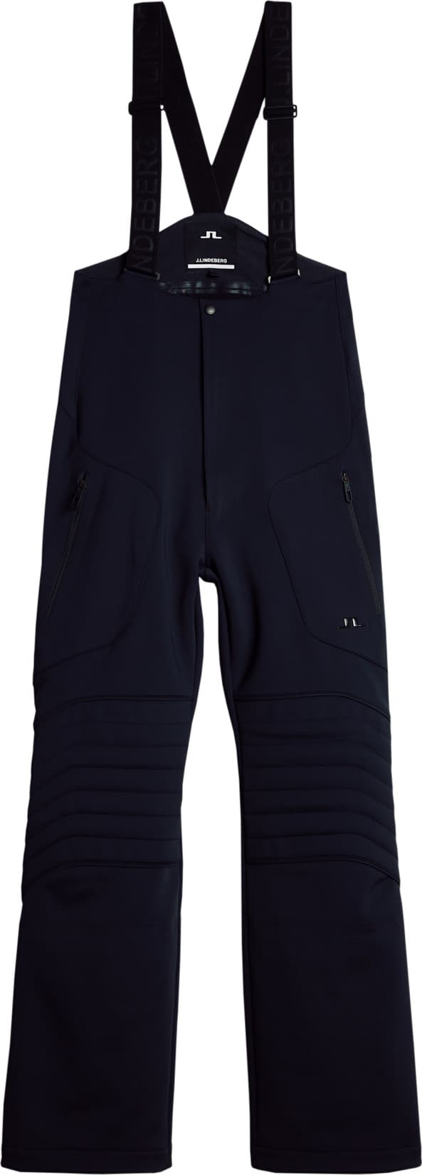 J.LINDEBERG J.Lindeberg Women's Stanford Pro Bib Ski Pant Black