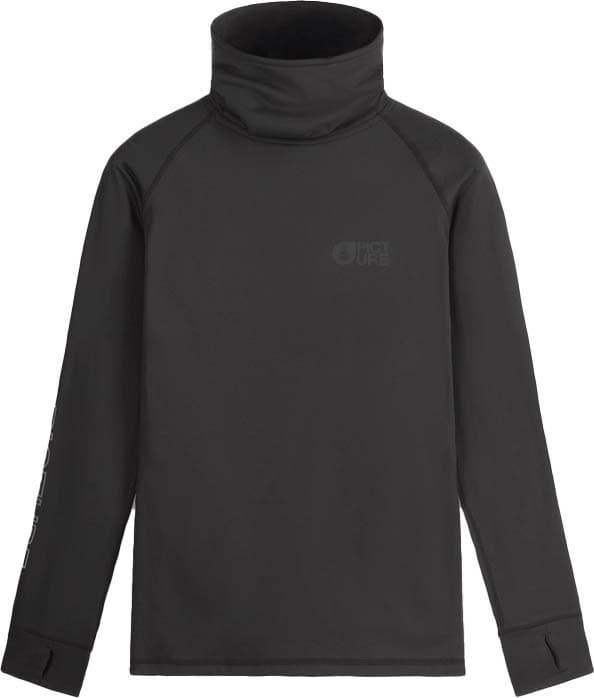 Picture Organic Clothing Picture Organic Clothing Pagaya Fleece Black