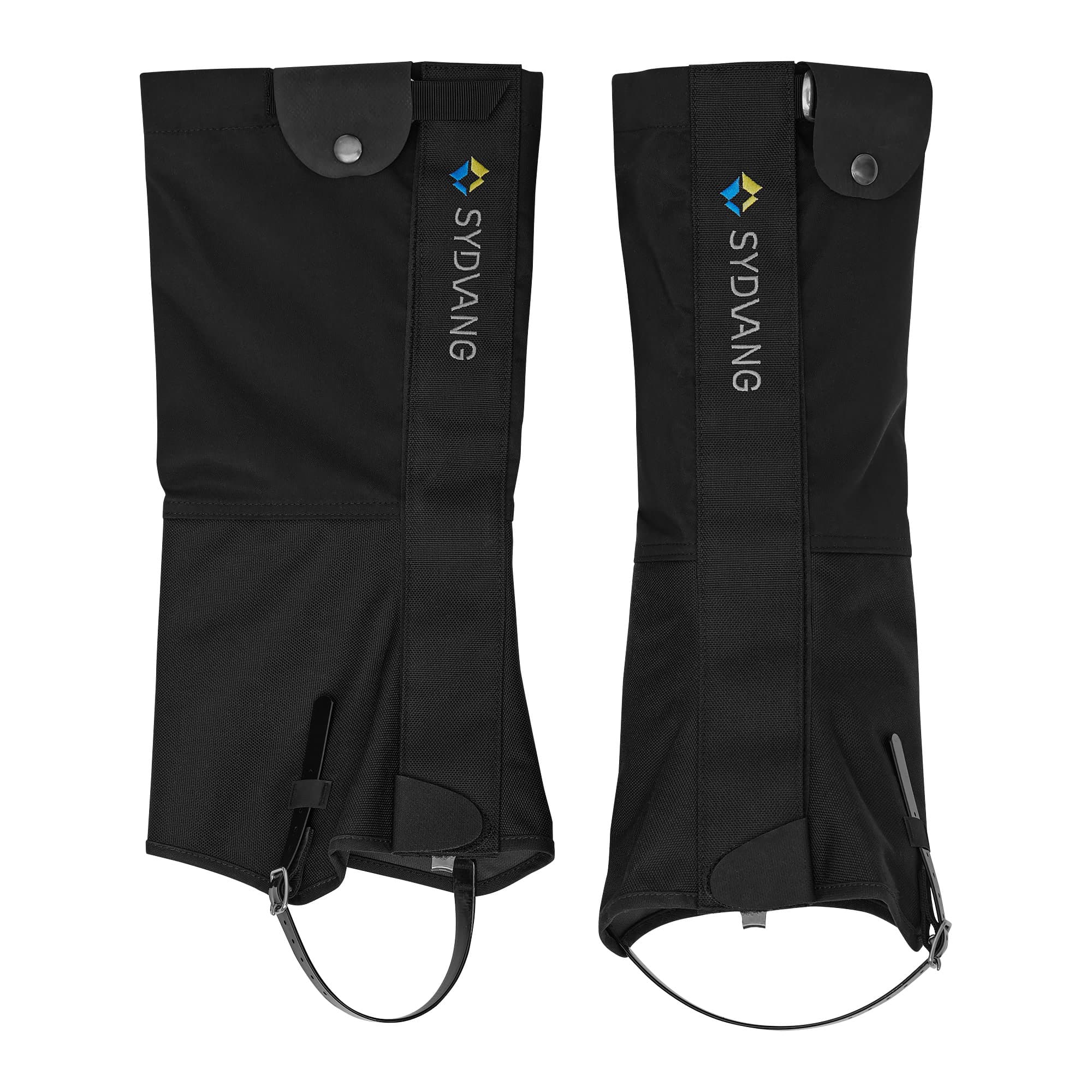 Sydvang Sydvang Skaring Cordura Gaiters Black