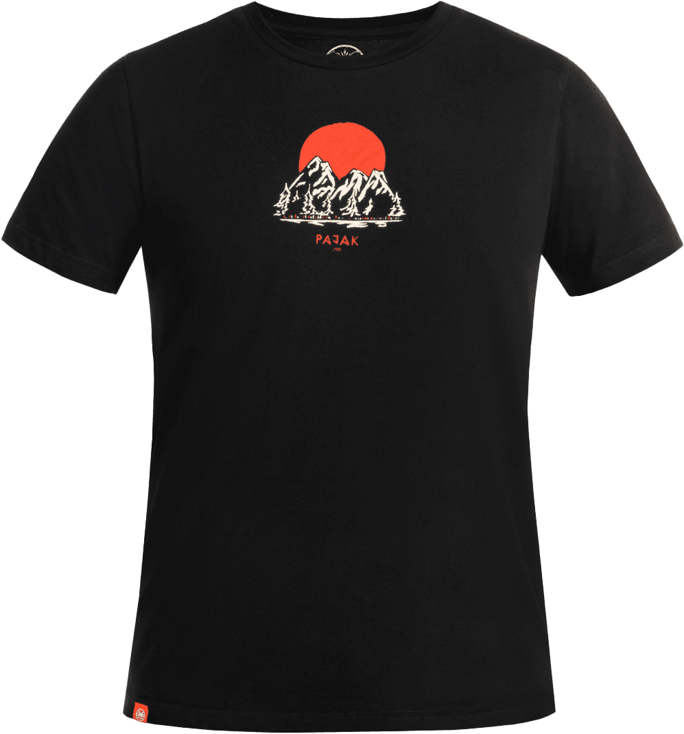 Pajak Pajak Unisex Swanski T-Shirt Trip