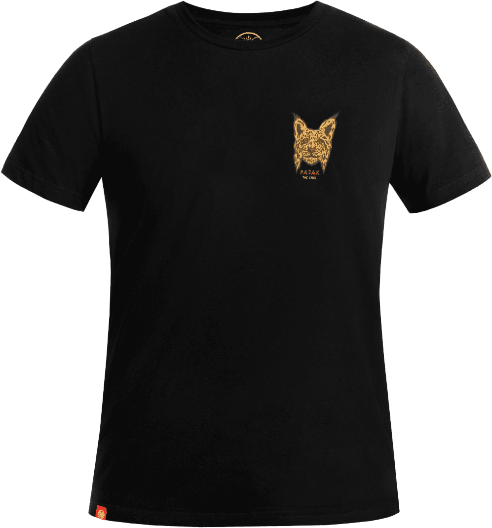 Pajak Pajak Unisex Swanski T-Shirt Lynx