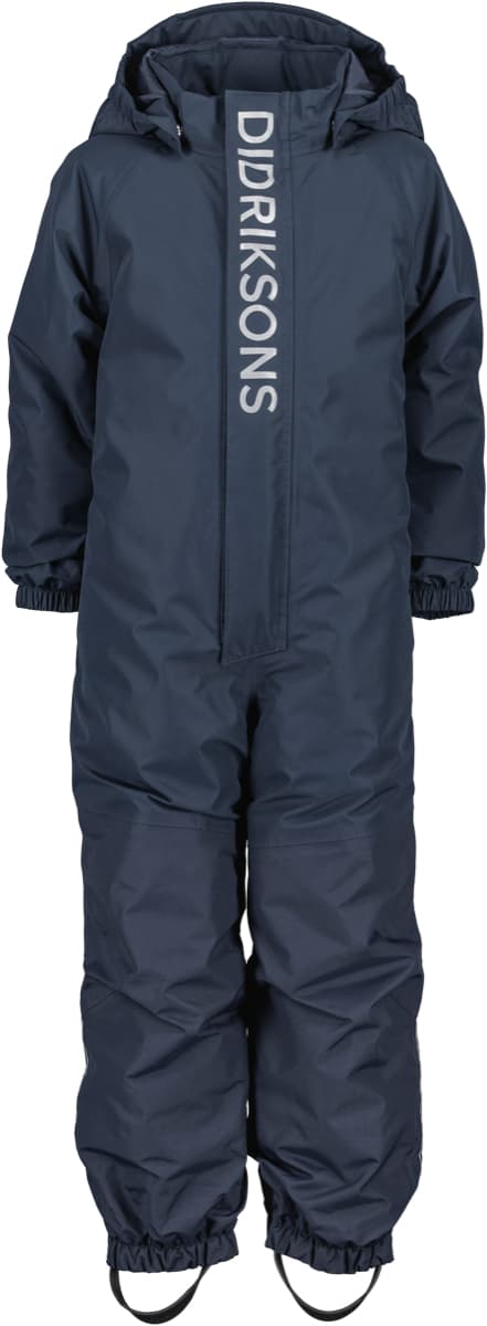 Didriksons Didriksons Kids' Talvi Coverall Navy