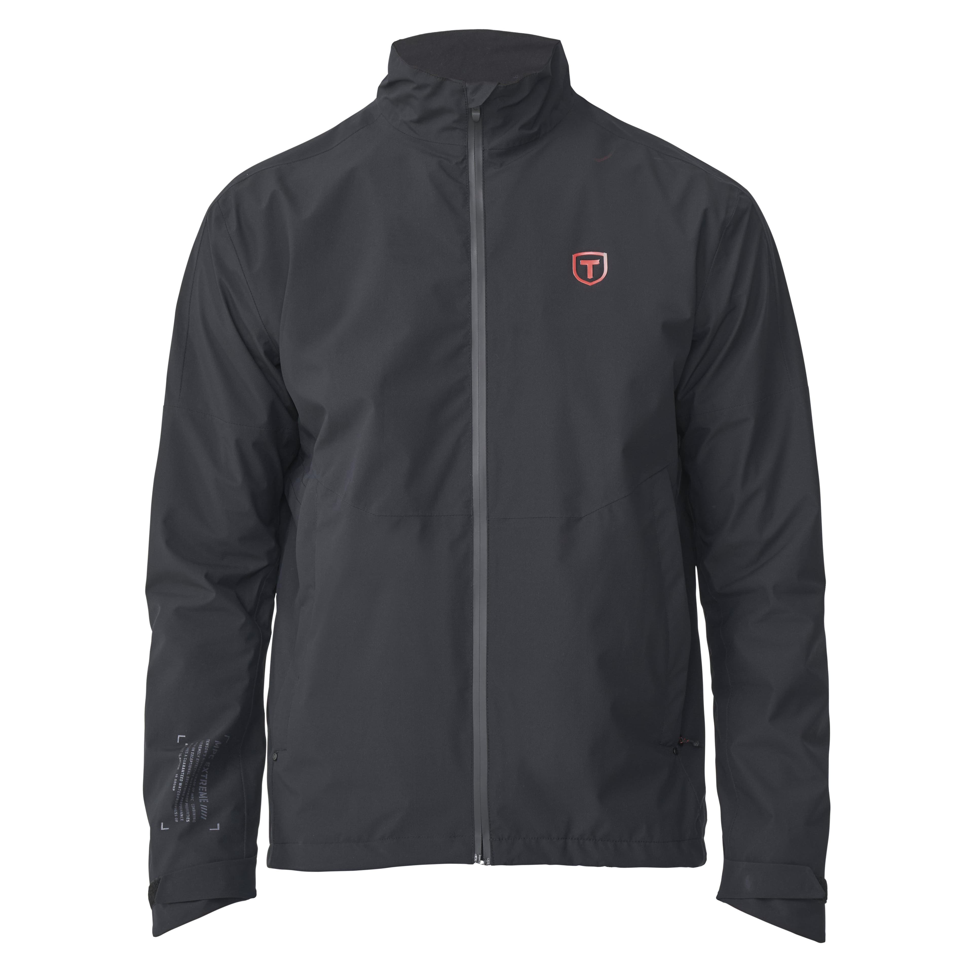 Tenson Tenson Men's Ashton Mpc Extreme Black