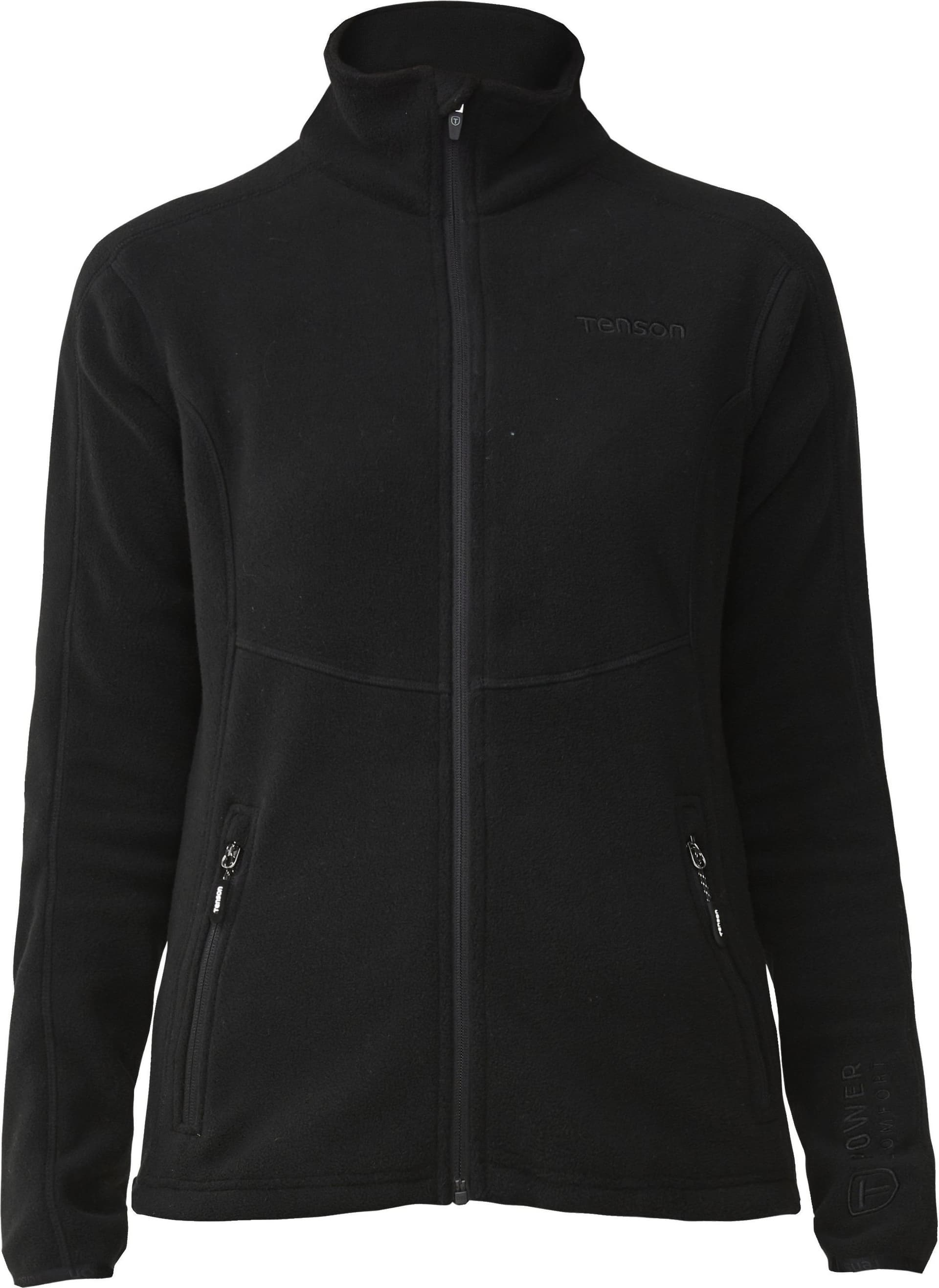 Tenson Tenson Women's Miracle Fleece Shirt Black