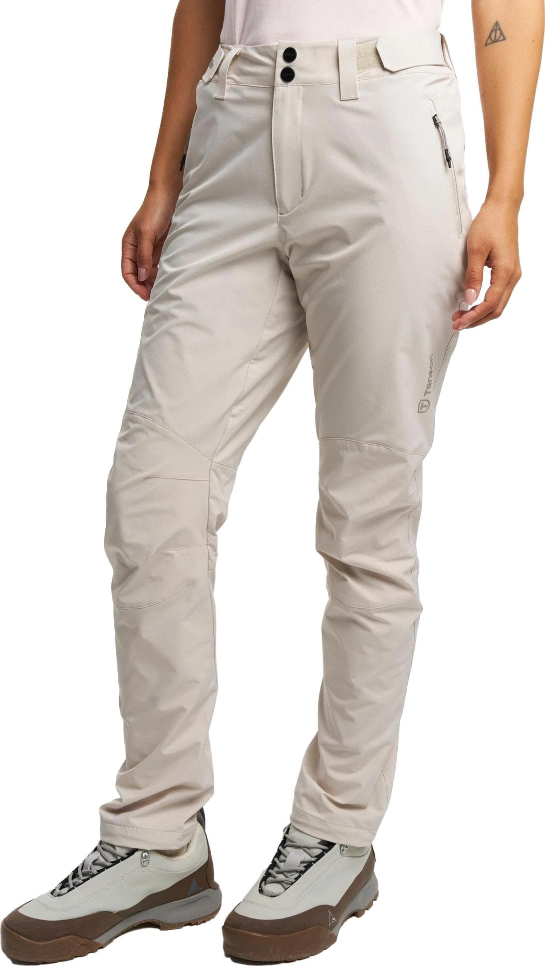 Tenson Tenson Women's TXlite Stretch Pants Sand