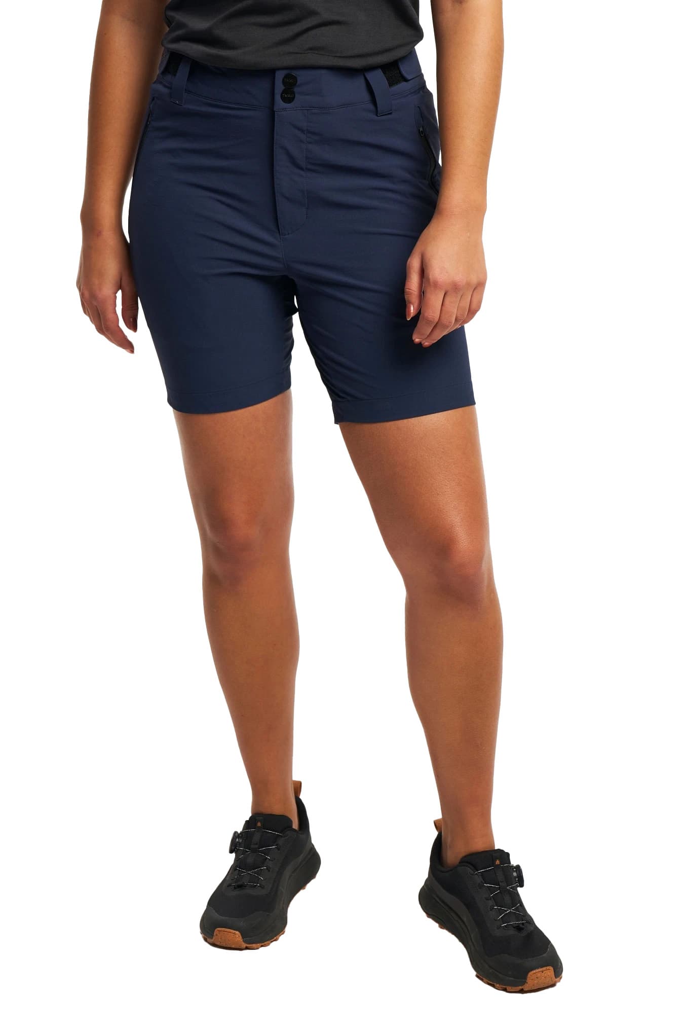 Tenson Tenson Women's TXlite Stretch Shorts Dark Navy