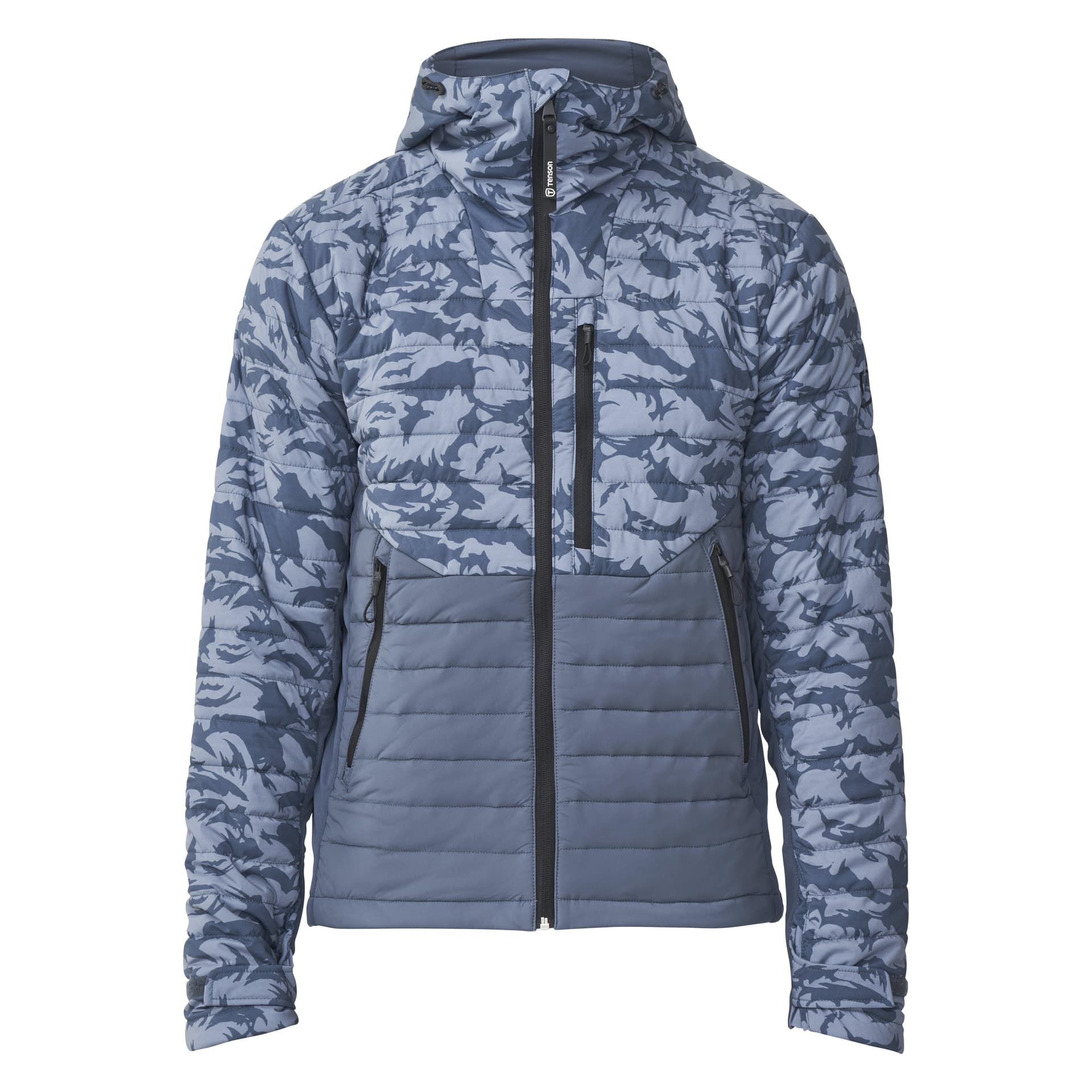 Tenson Tenson Men's Tanara Jacket Dark Blue