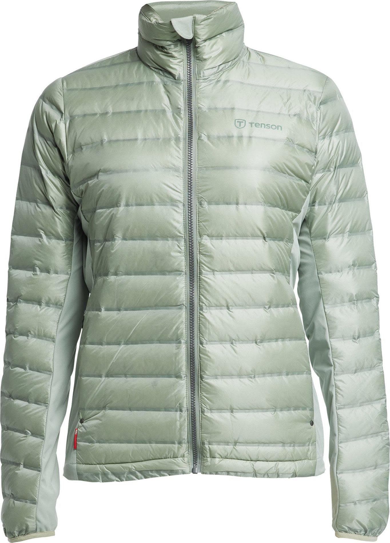 Tenson Tenson Women's TXlite Down Jacket Grey Green