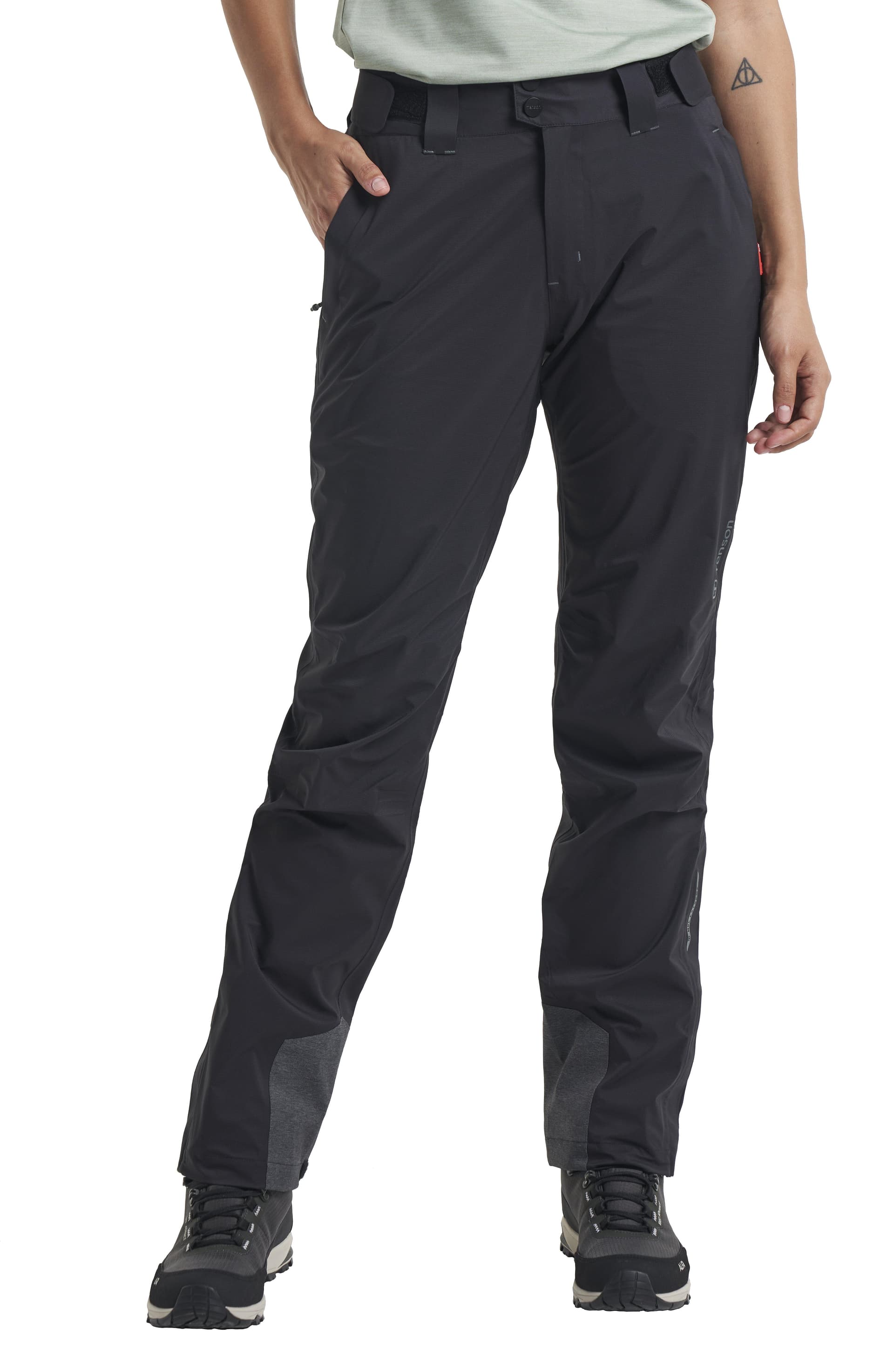 Tenson Tenson Women's TXlite Skagway Pants Black