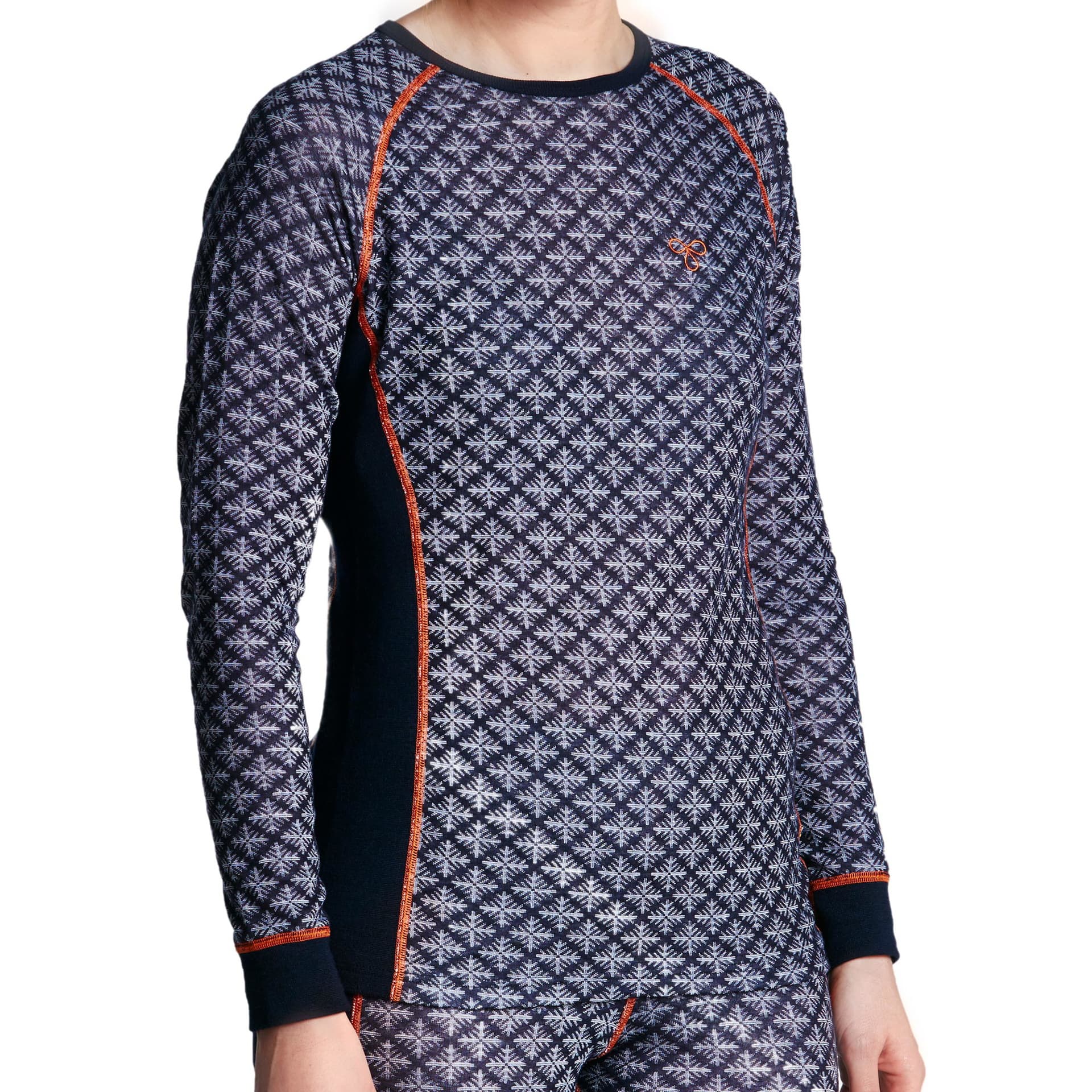 Termo Termo Women's Long Sleeve Jumper Dark Blue