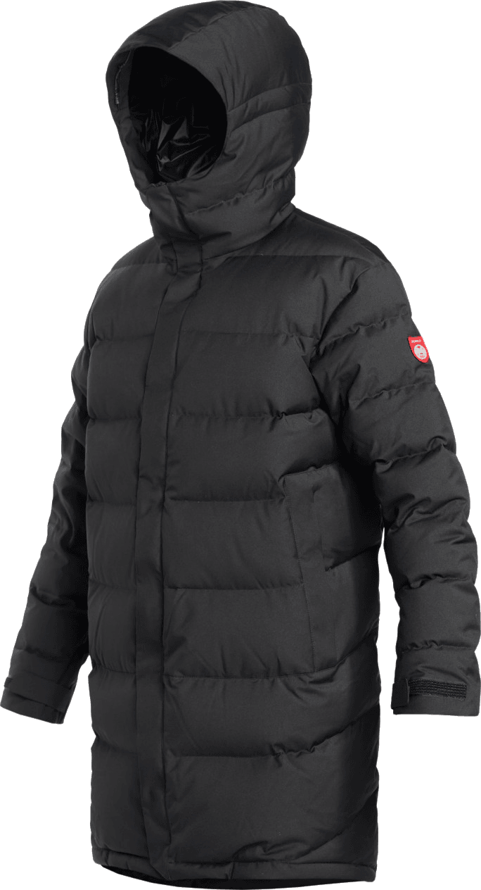 Pajak Pajak Women's The Coat Black