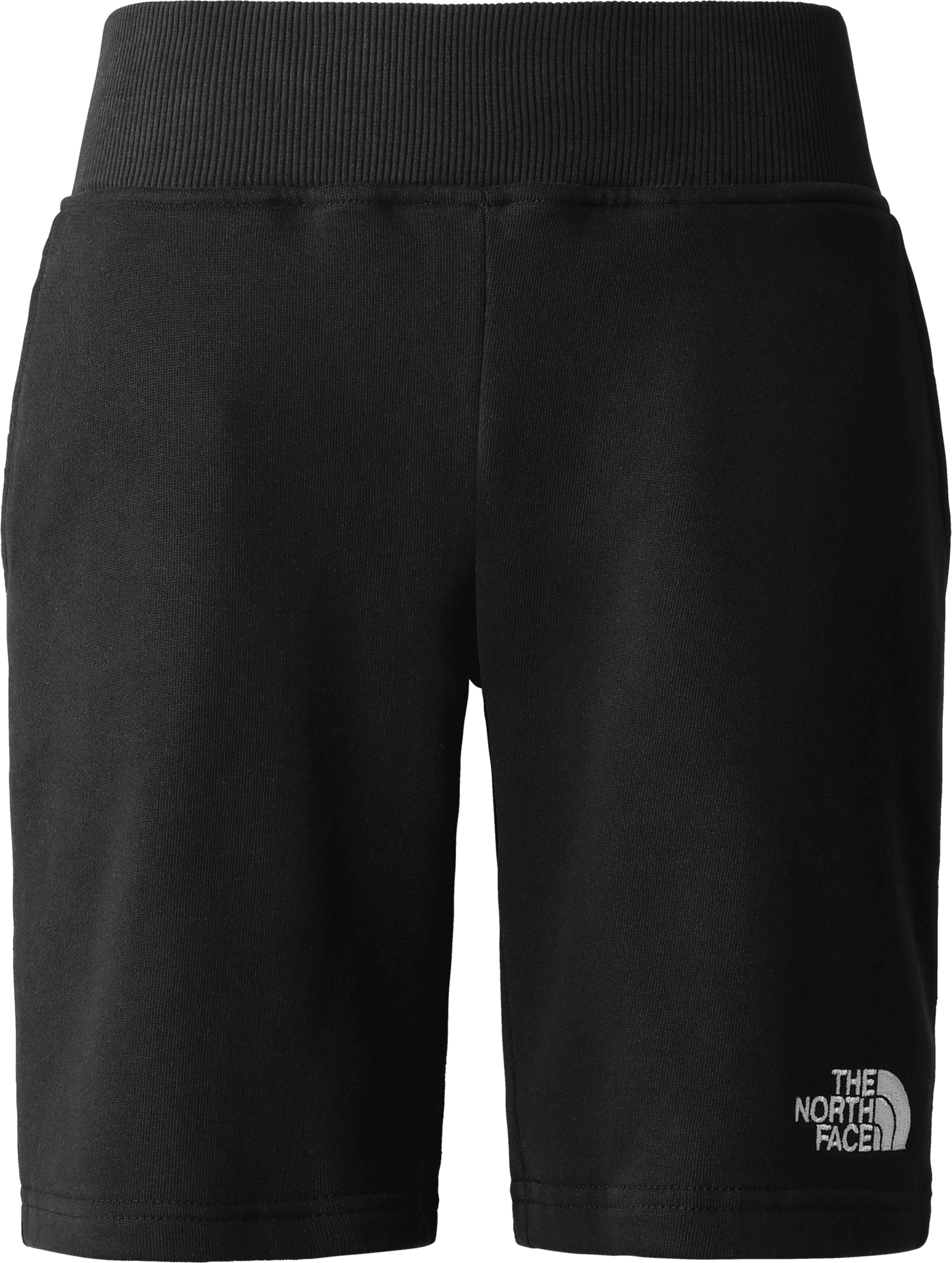 The North Face The North Face Boys' Cotton Shorts TNF Black