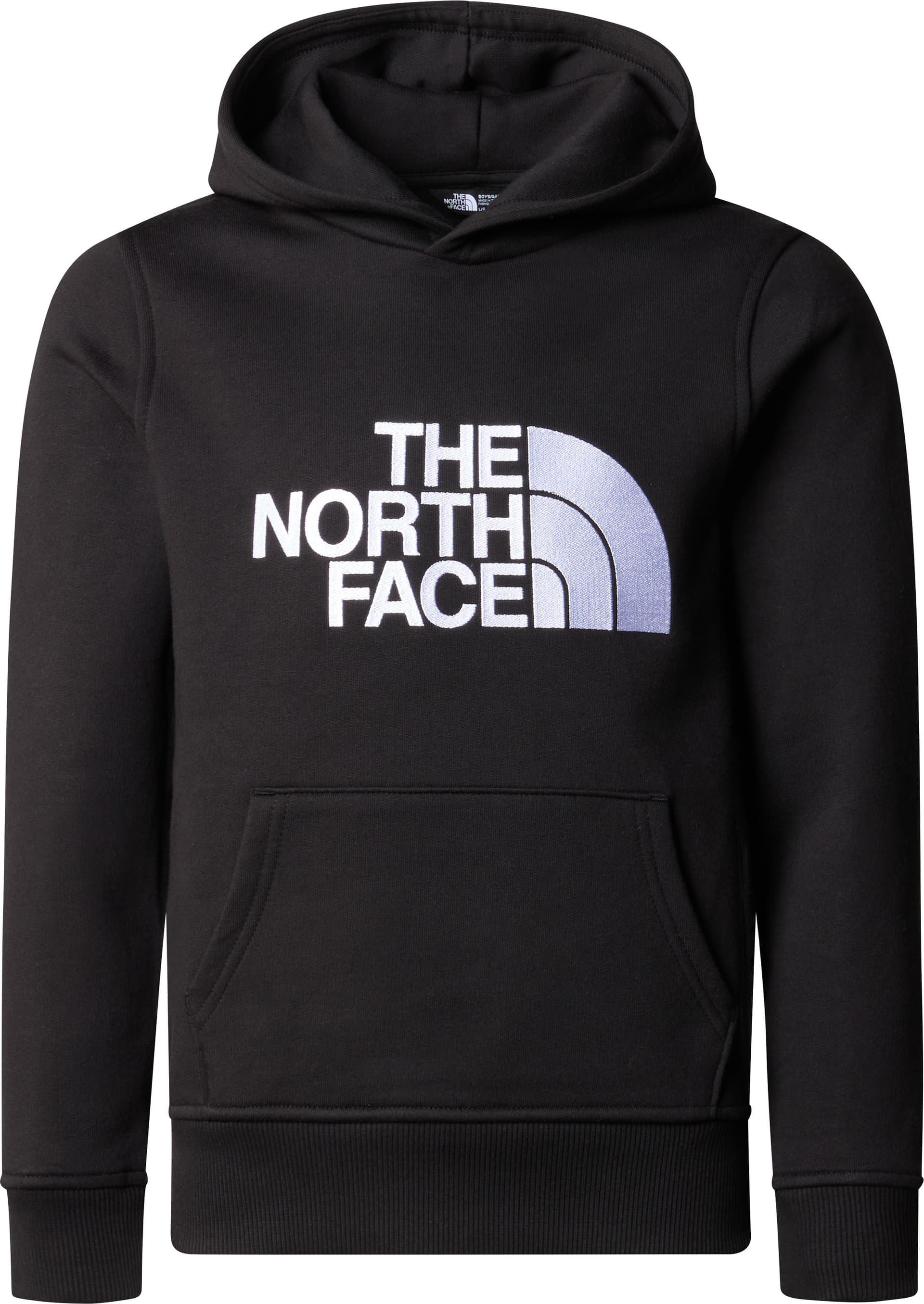 The North Face The North Face Boys' Drew Peak Hoodie TNF Black