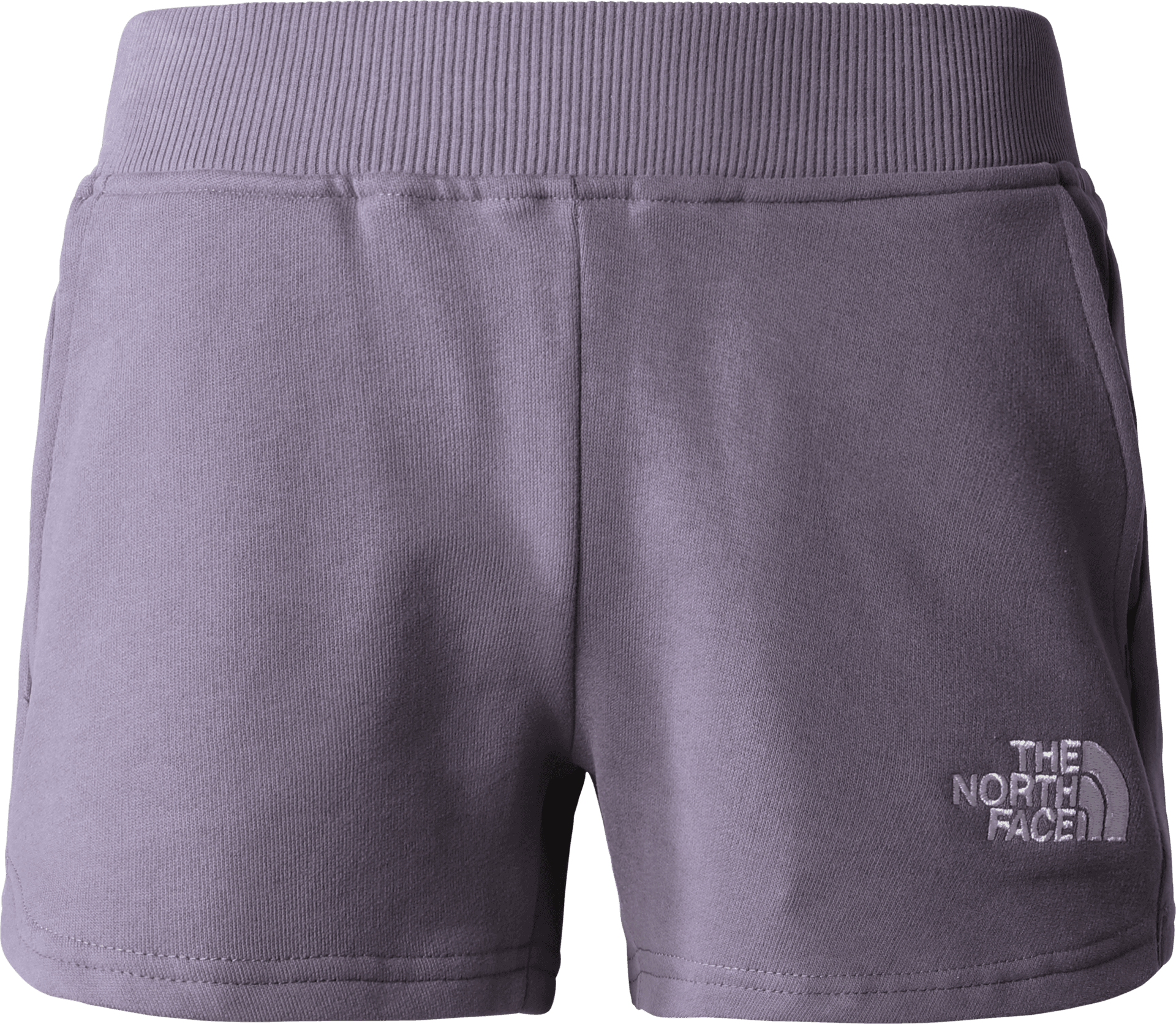 The North Face The North Face Girls' Cotton Shorts Lunar Slate