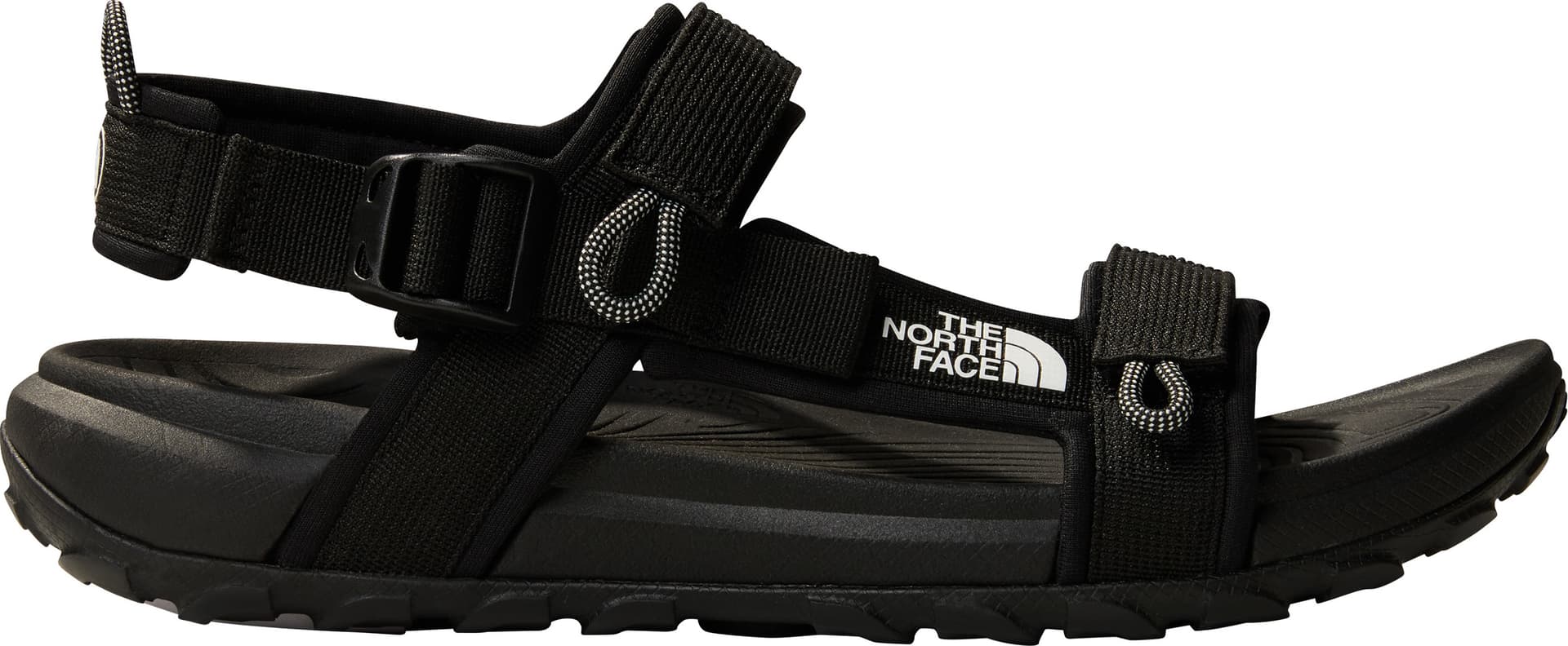 The North Face The North Face Men's Explore Camp Sandals TNF Black/TNF Black