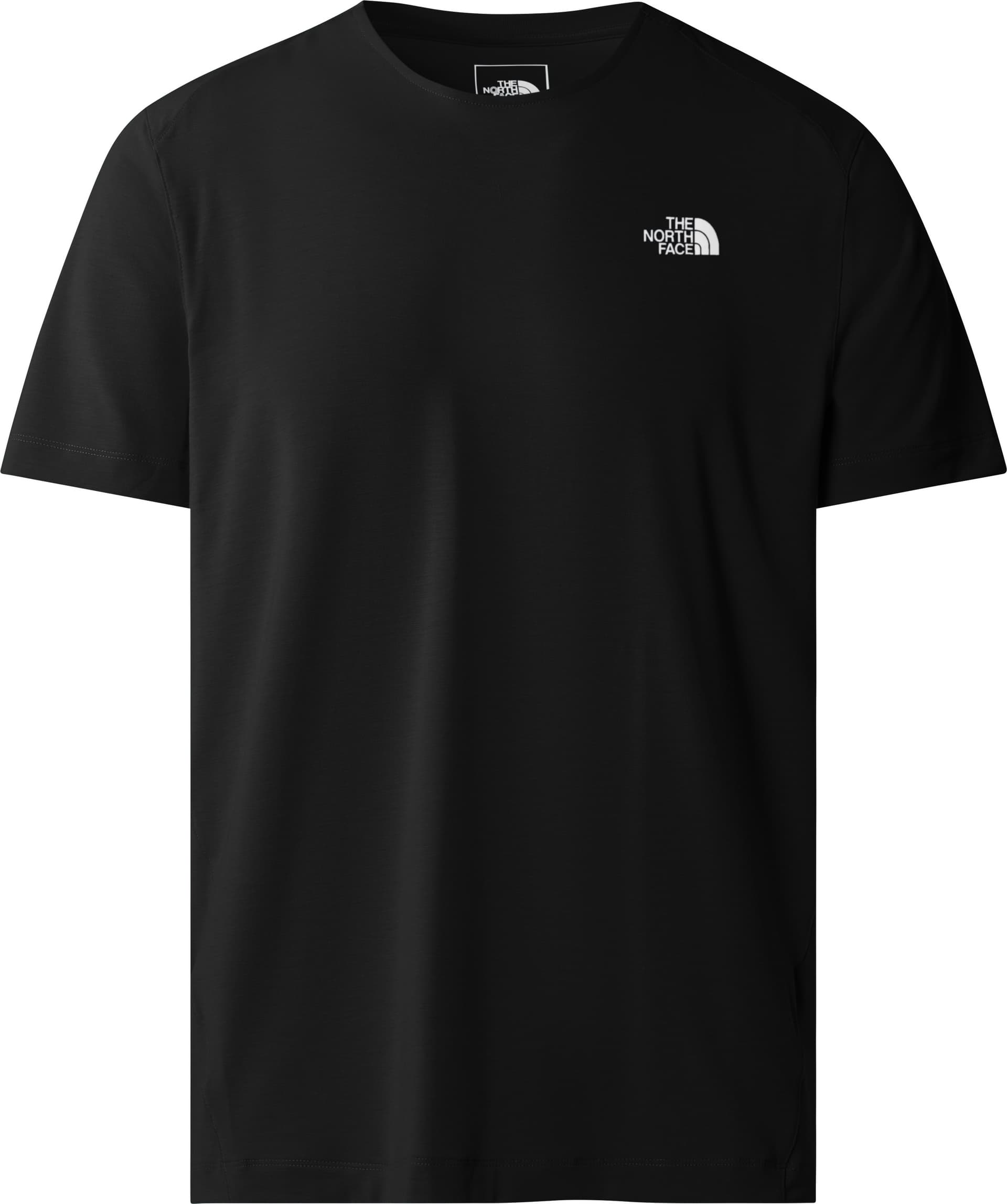 The North Face The North Face Men's Lightning Alpine T-Shirt TNF Black