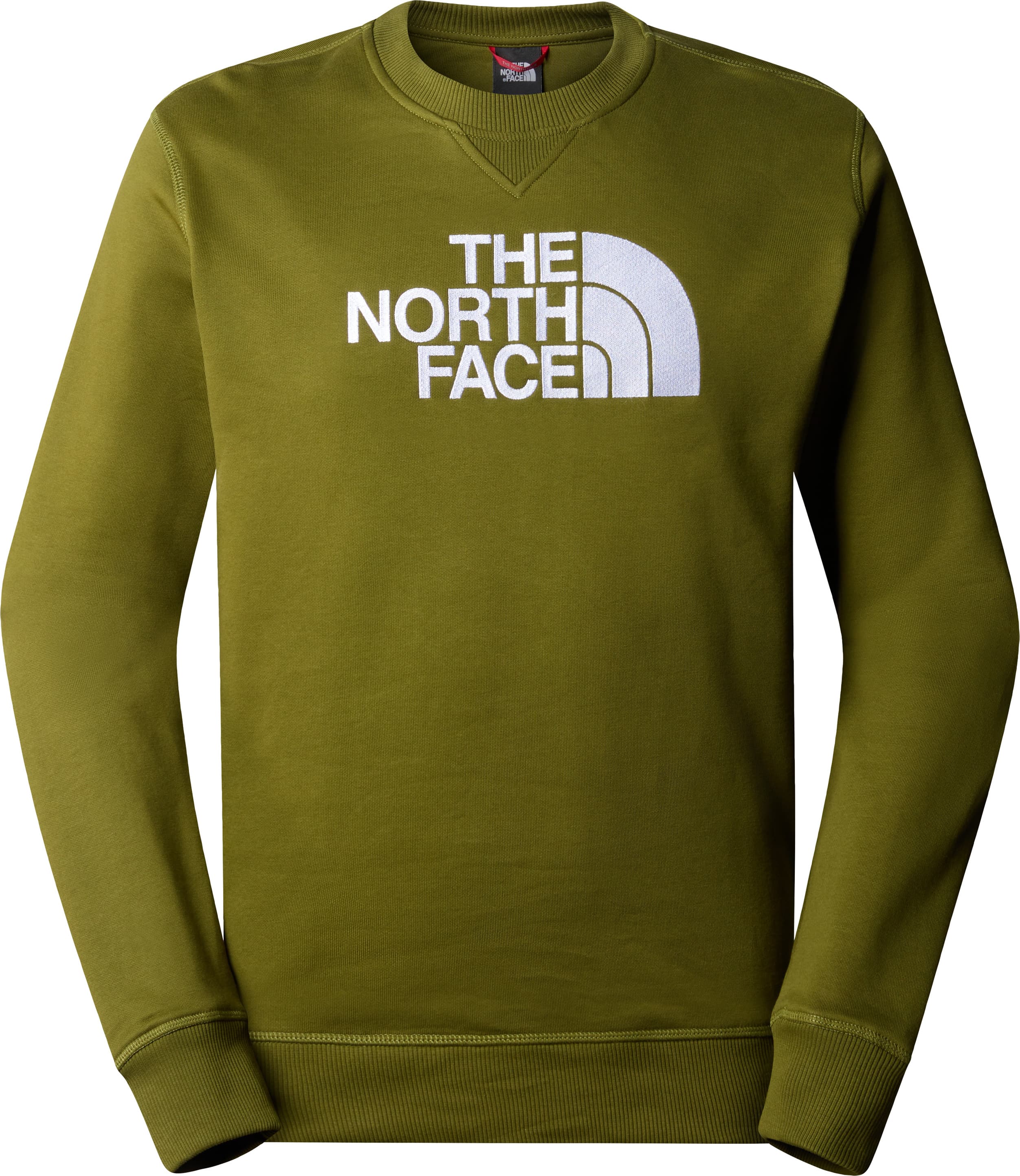 The North Face The North Face Men's Drew Peak Crew Forest Olive