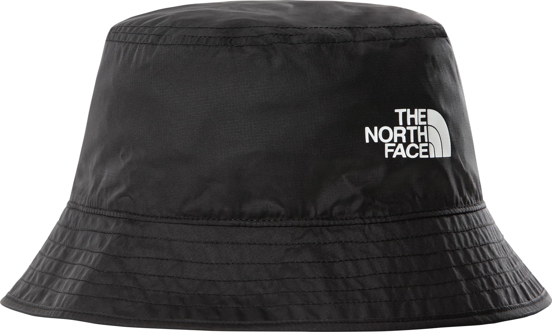 The North Face The North Face Sun Stash Reversible Hat TNF Black/TNF White