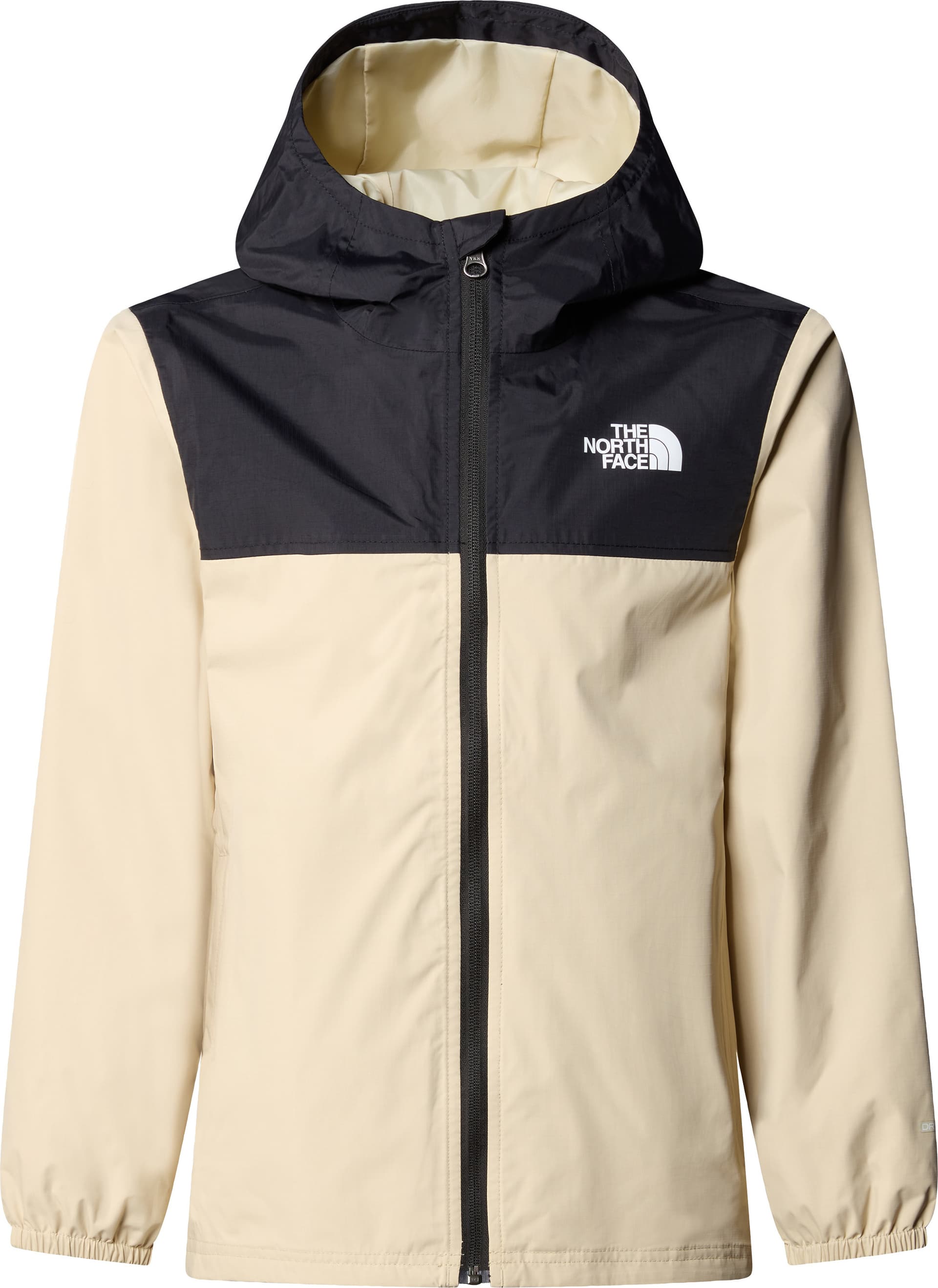 The North Face The North Face Teens' Rainwear Shell Jacket Gravel