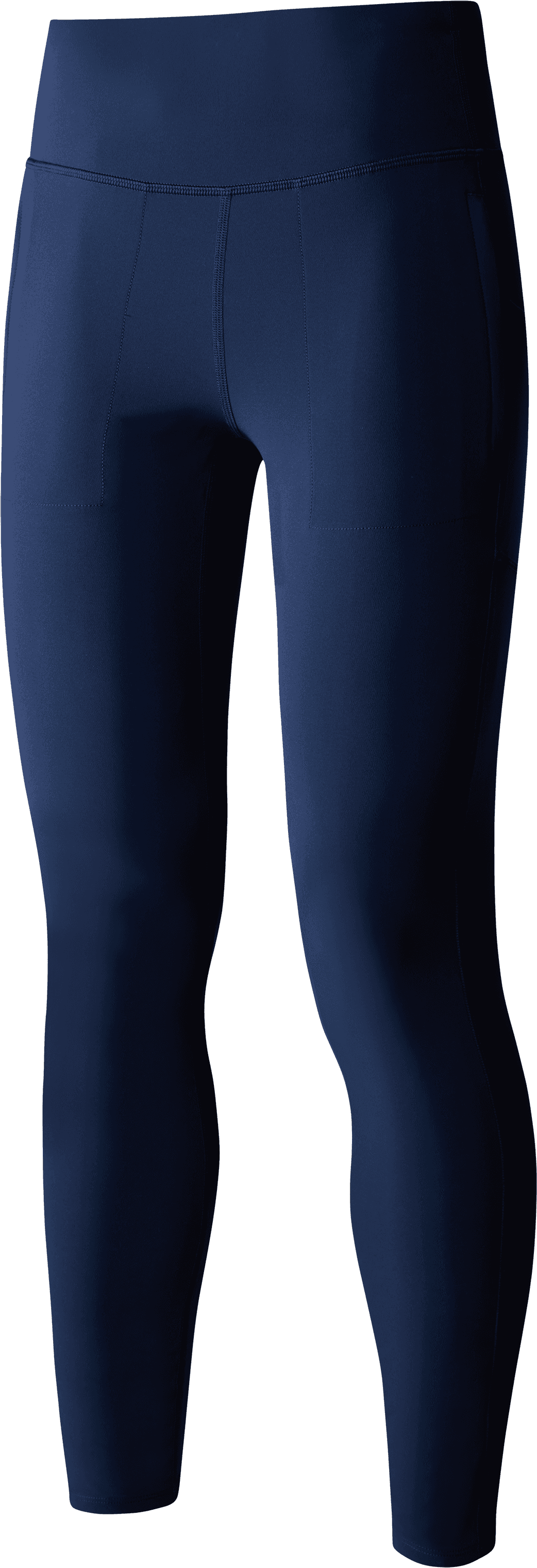 The North Face The North Face Women's Bridgeway Hybrid Leggings Summit Navy